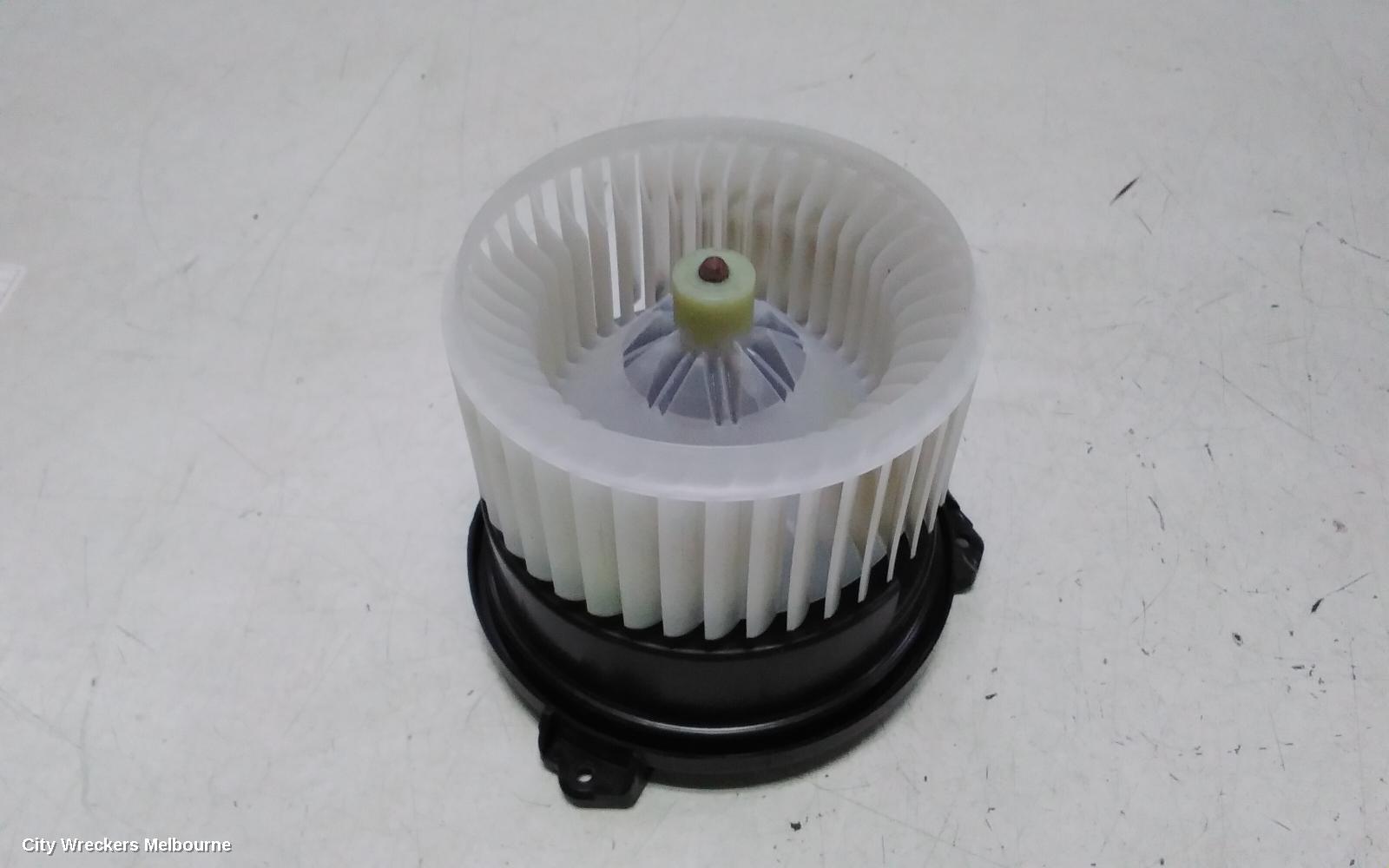 TOYOTA KLUGER HEATER FAN MOTOR, XU70 SERIES, REAR, 03/2021 ONWARDS