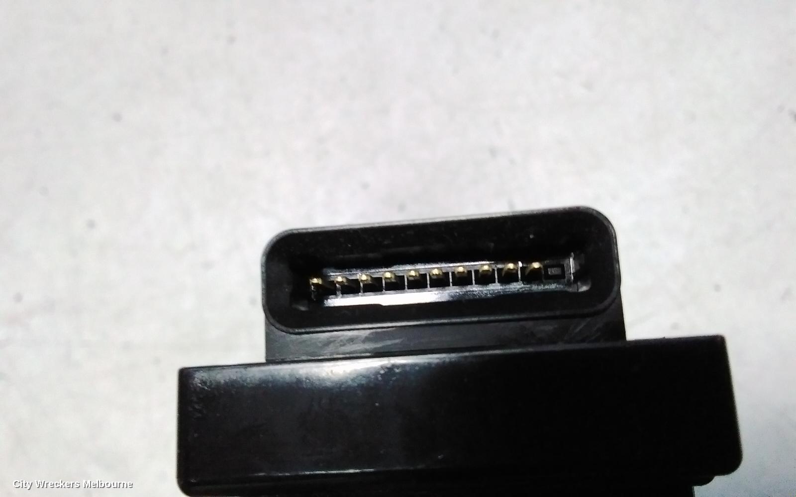 MAZDA 2 COMBINATION SWITCH, FLASHER SWITCH, DJ, 09/2014 ONWARDS