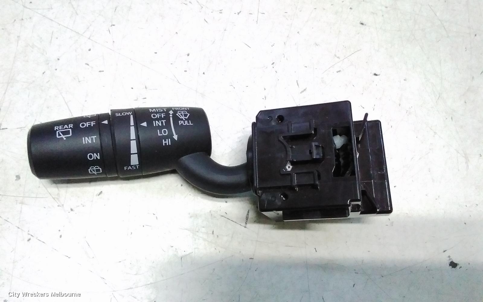 MAZDA 2 COMBINATION SWITCH, FLASHER SWITCH, DJ, 09/2014 ONWARDS