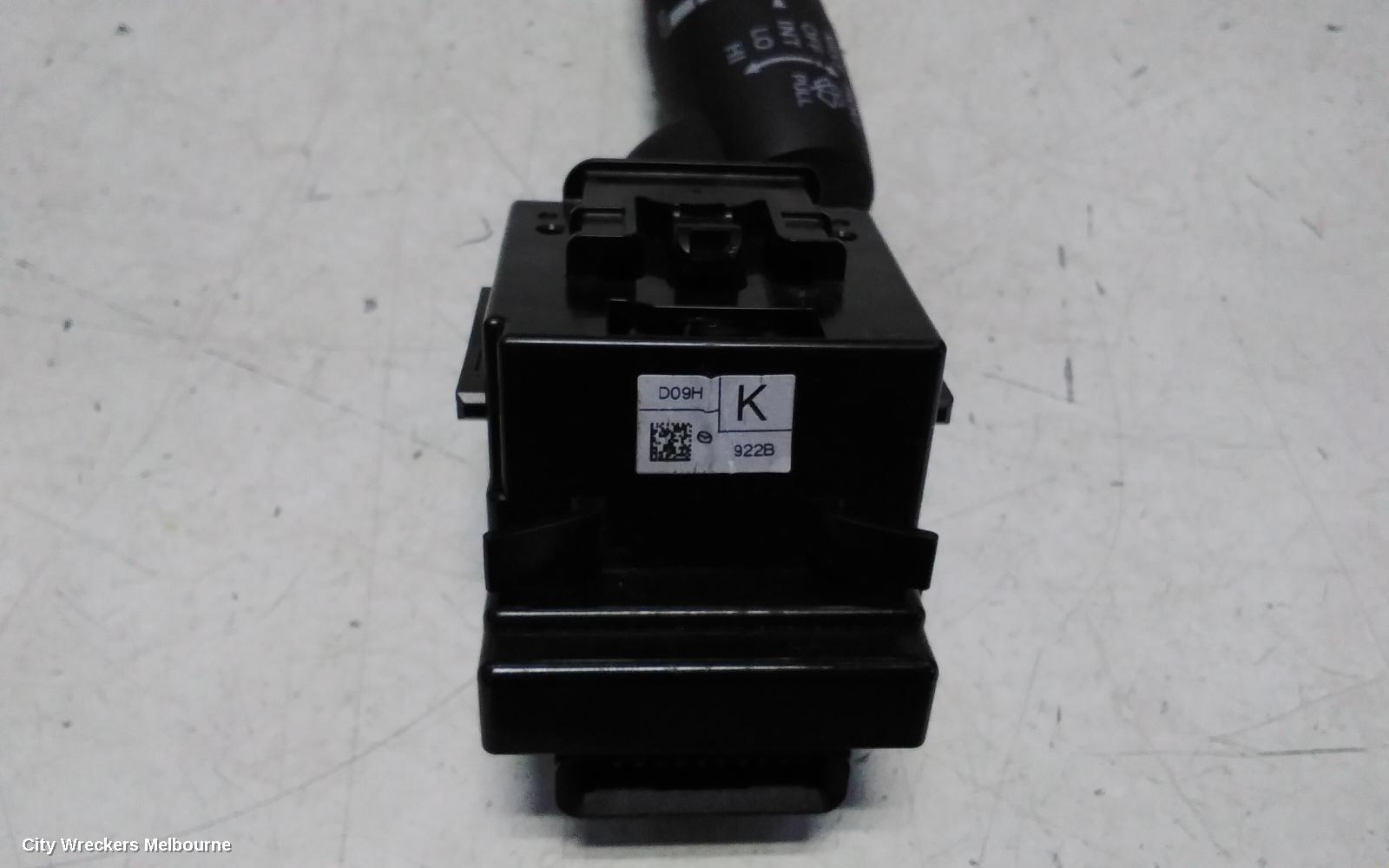 MAZDA 2 COMBINATION SWITCH, FLASHER SWITCH, DJ, 09/2014 ONWARDS
