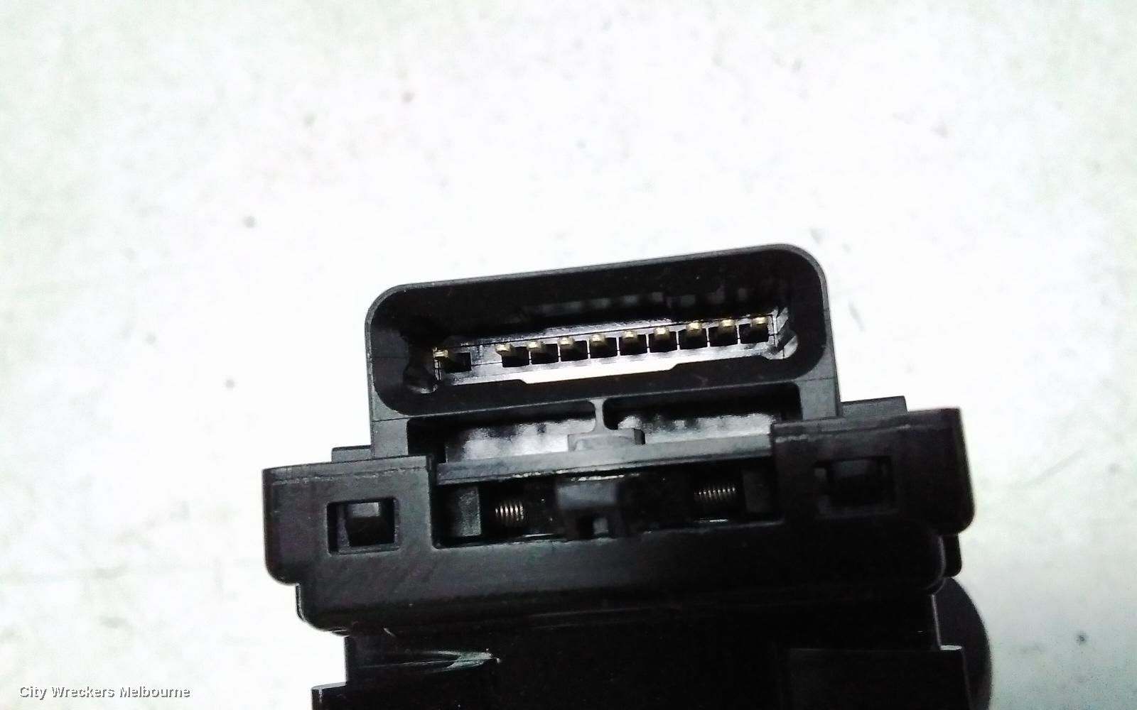 MAZDA 2 COMBINATION SWITCH, FLASHER SWITCH, DJ, 09/2014 ONWARDS
