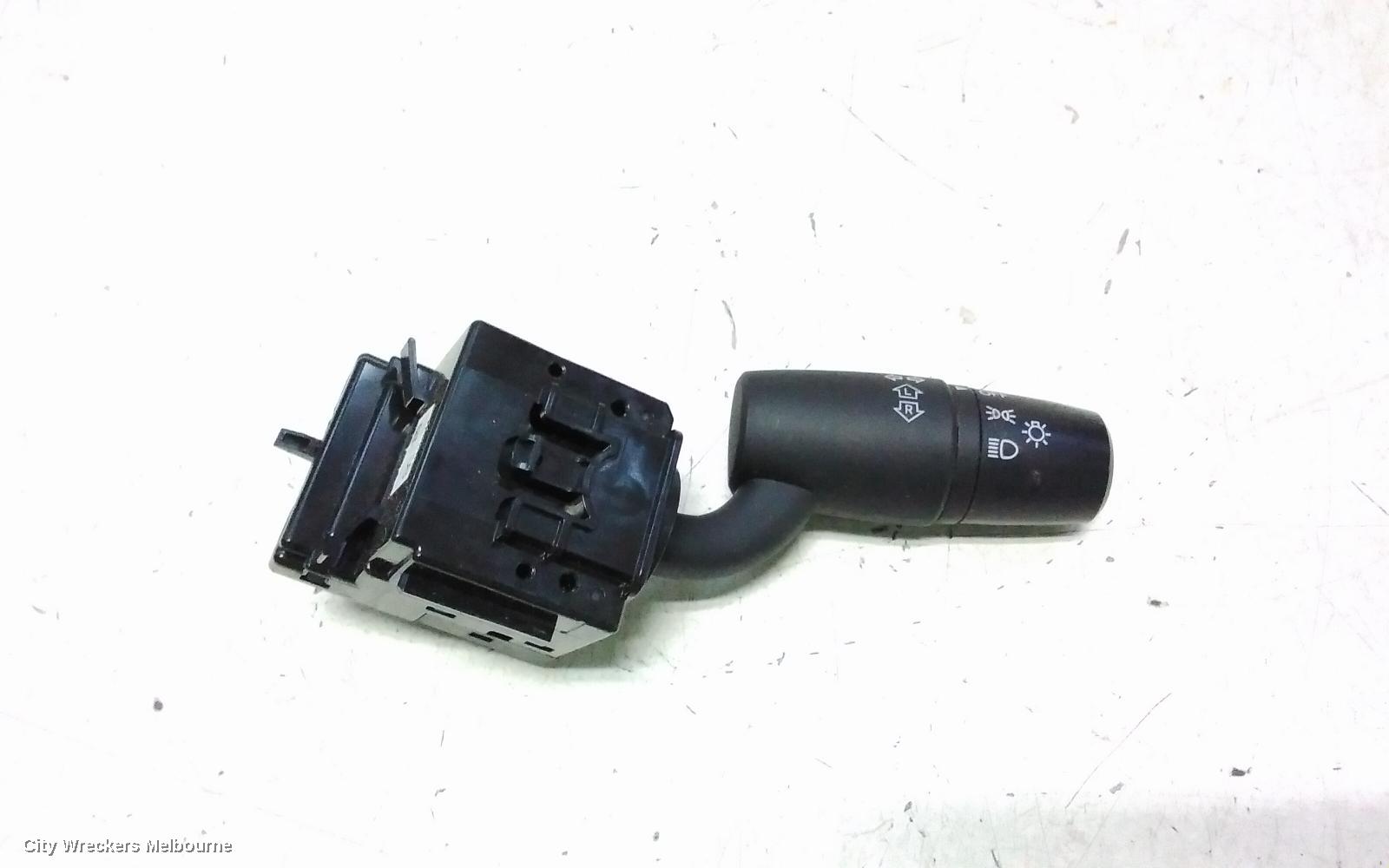 MAZDA 2 COMBINATION SWITCH, FLASHER SWITCH, DJ, 09/2014 ONWARDS