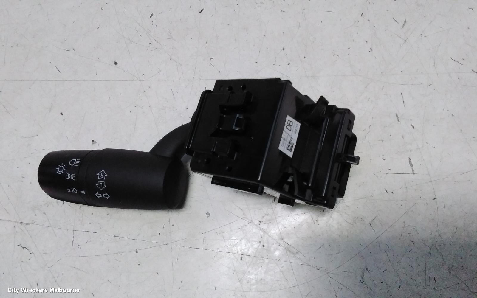 MAZDA 2 COMBINATION SWITCH, FLASHER SWITCH, DJ, 09/2014 ONWARDS