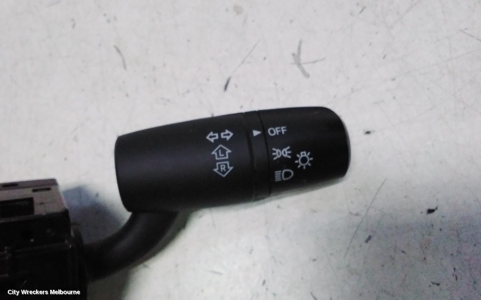 MAZDA 2 COMBINATION SWITCH, FLASHER SWITCH, DJ, 09/2014 ONWARDS