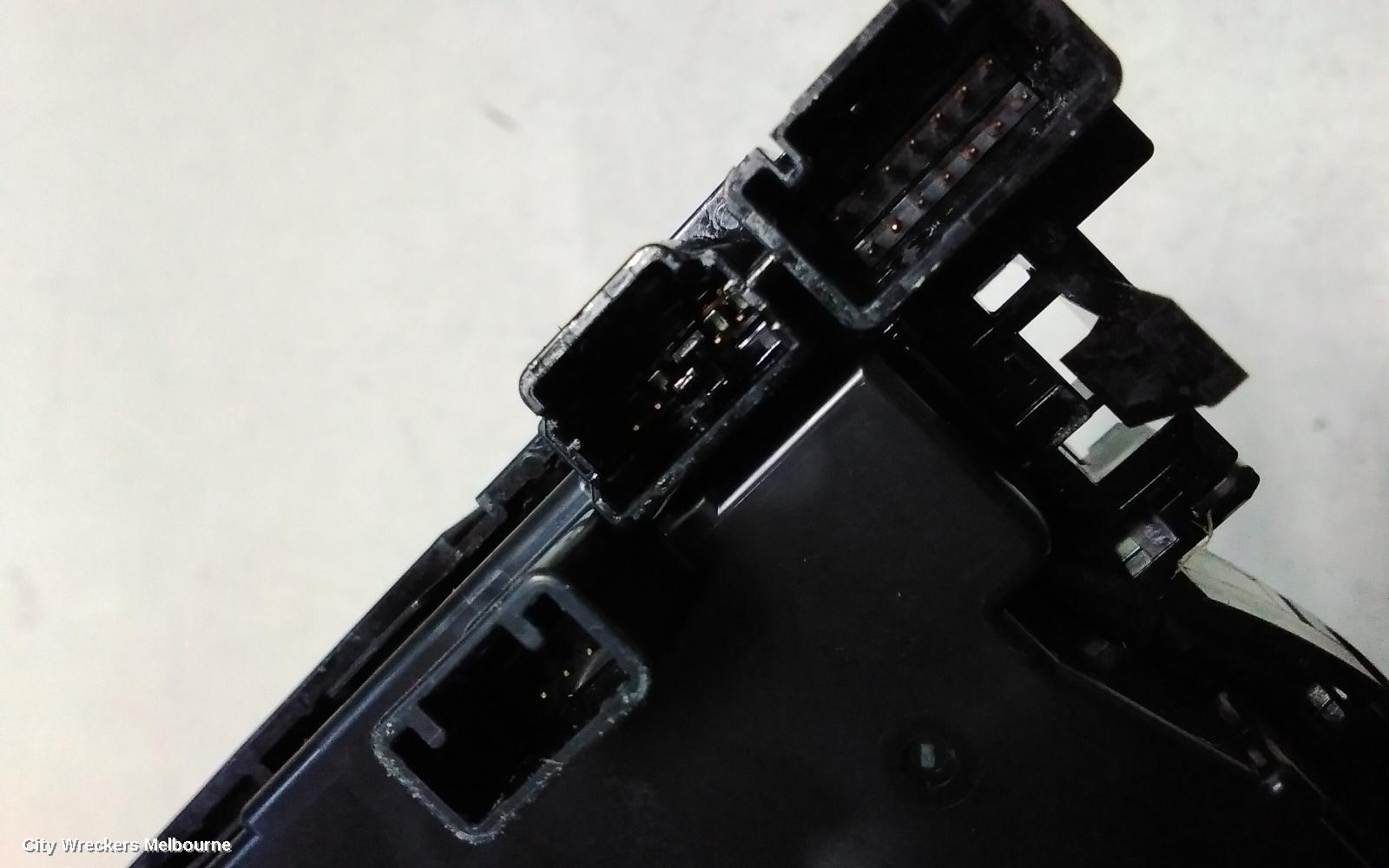 MAZDA 2 AIRBAG MODULE/SENSOR, CLOCKSPRING, NON SMART BRAKE TYPE, DJ/DL, 09/2014 ONWARDS