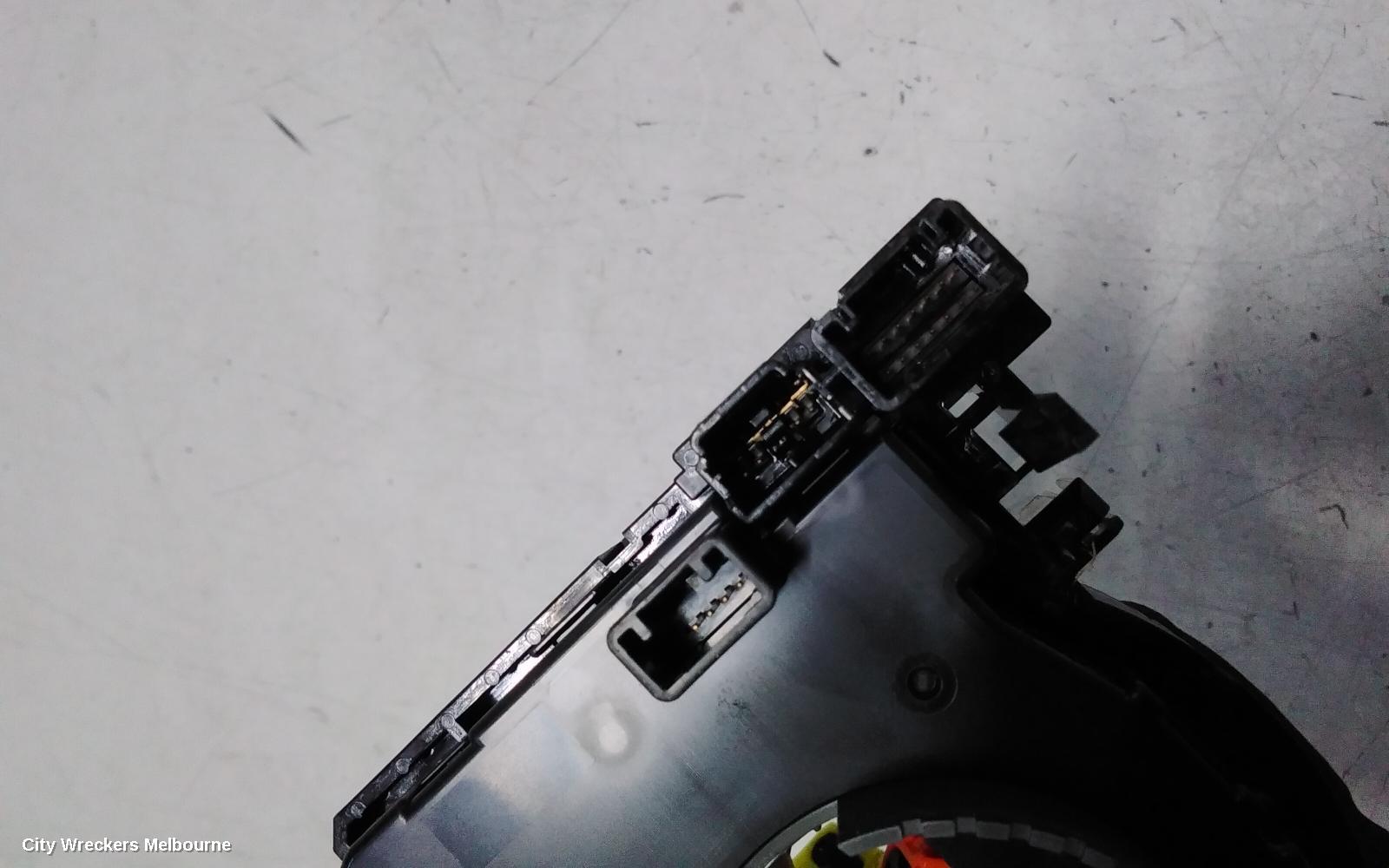 MAZDA 2 AIRBAG MODULE/SENSOR, CLOCKSPRING, NON SMART BRAKE TYPE, DJ/DL, 09/2014 ONWARDS
