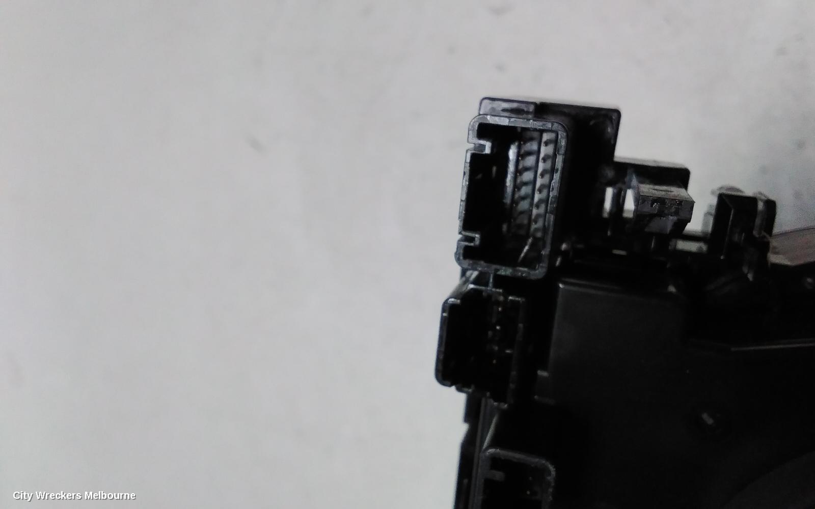 MAZDA 2 AIRBAG MODULE/SENSOR, CLOCKSPRING, NON SMART BRAKE TYPE, DJ/DL, 09/2014 ONWARDS