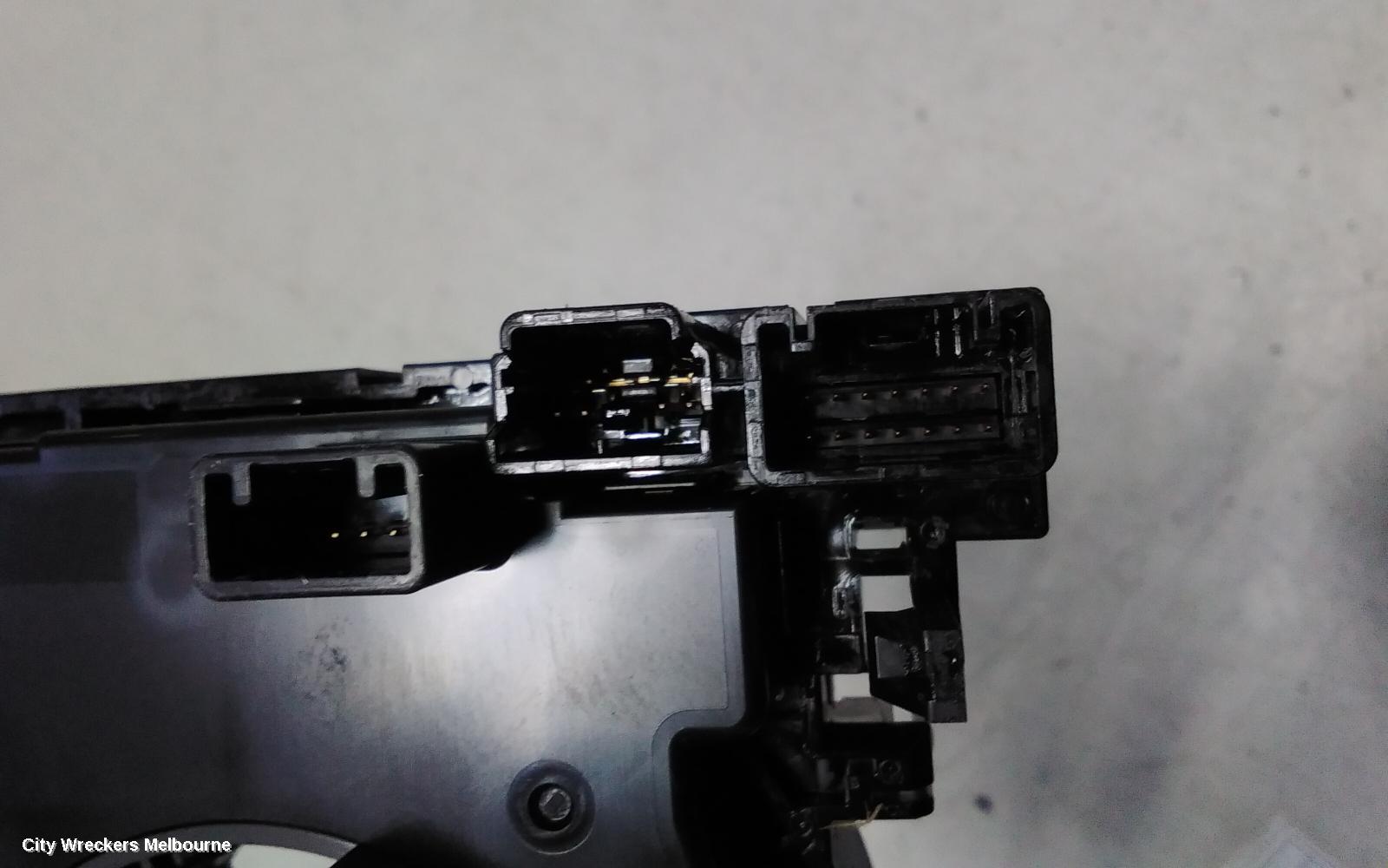 MAZDA 2 AIRBAG MODULE/SENSOR, CLOCKSPRING, NON SMART BRAKE TYPE, DJ/DL, 09/2014 ONWARDS