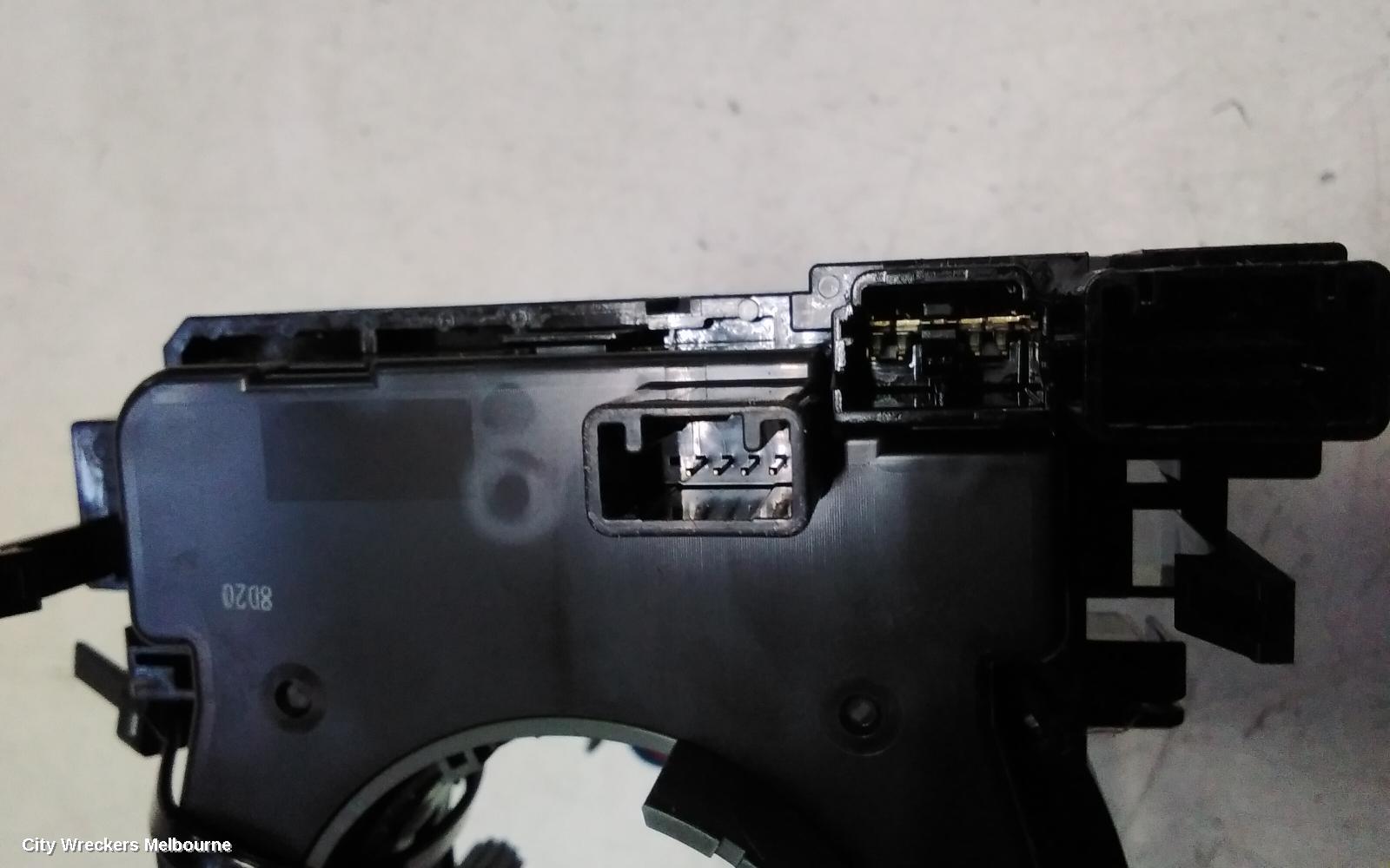 MAZDA 2 AIRBAG MODULE/SENSOR, CLOCKSPRING, NON SMART BRAKE TYPE, DJ/DL, 09/2014 ONWARDS