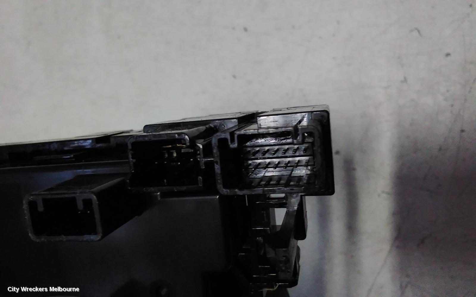MAZDA 2 AIRBAG MODULE/SENSOR, CLOCKSPRING, NON SMART BRAKE TYPE, DJ/DL, 09/2014 ONWARDS