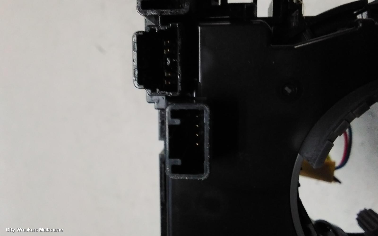 MAZDA 2 AIRBAG MODULE/SENSOR, CLOCKSPRING, NON SMART BRAKE TYPE, DJ/DL, 09/2014 ONWARDS