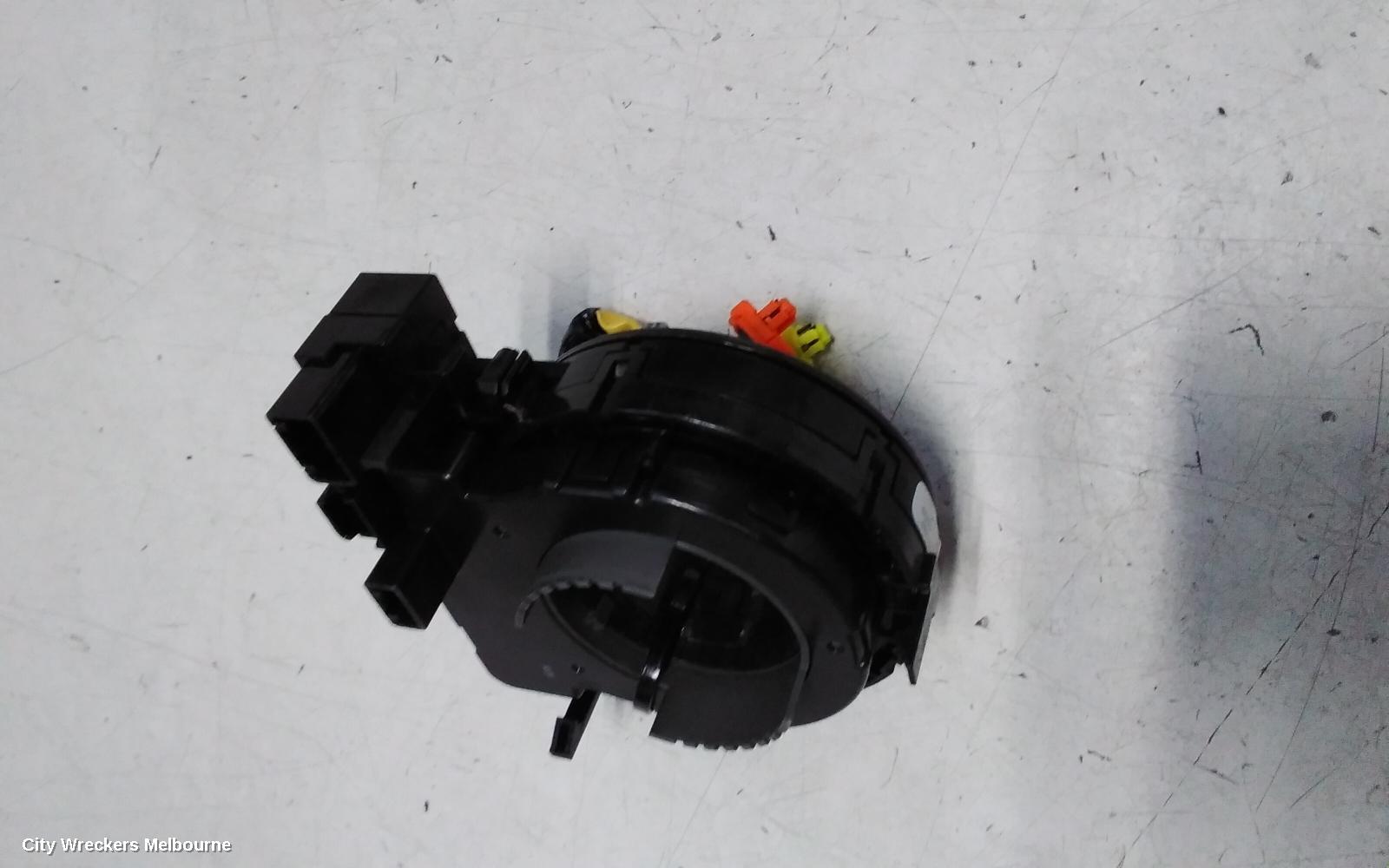 MAZDA 2 AIRBAG MODULE/SENSOR, CLOCKSPRING, NON SMART BRAKE TYPE, DJ/DL, 09/2014 ONWARDS