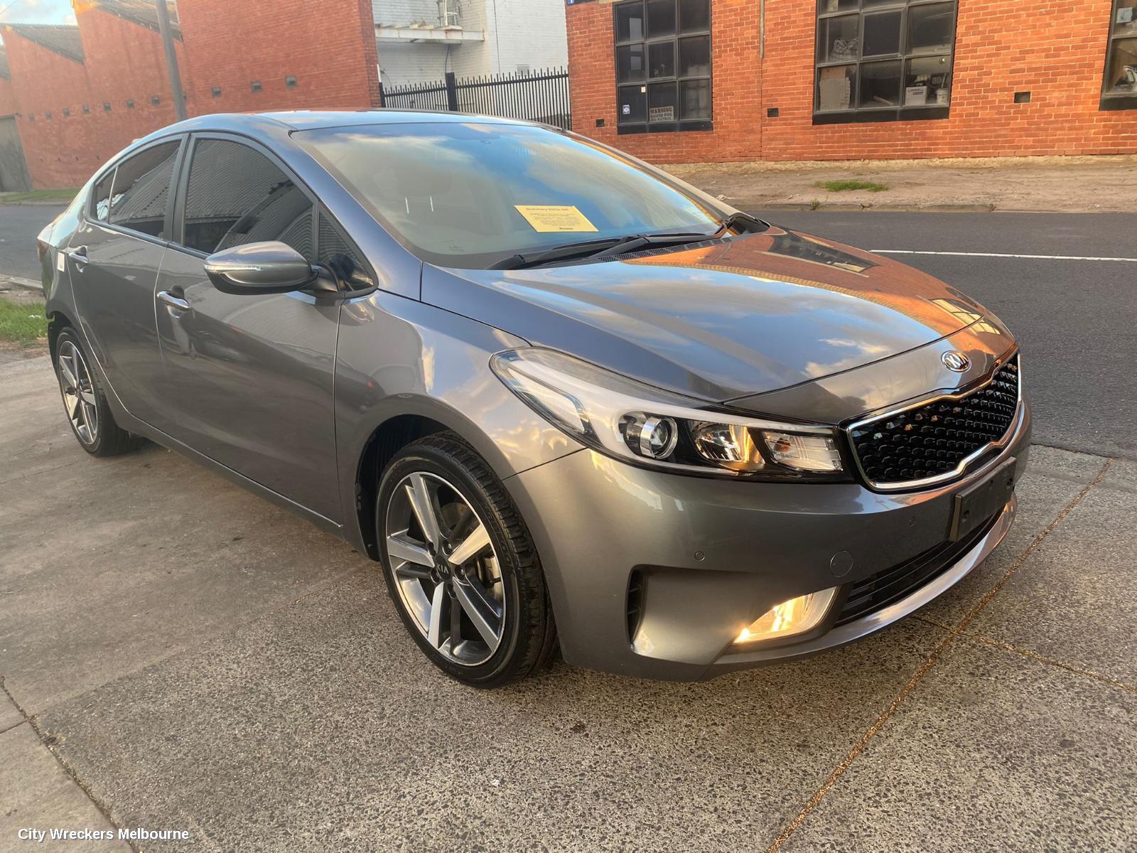KIA CERATO HEATER/AC CONTROLS, NON CLIMATE CONTROL TYPE, BD, 04/2018 ONWARDS