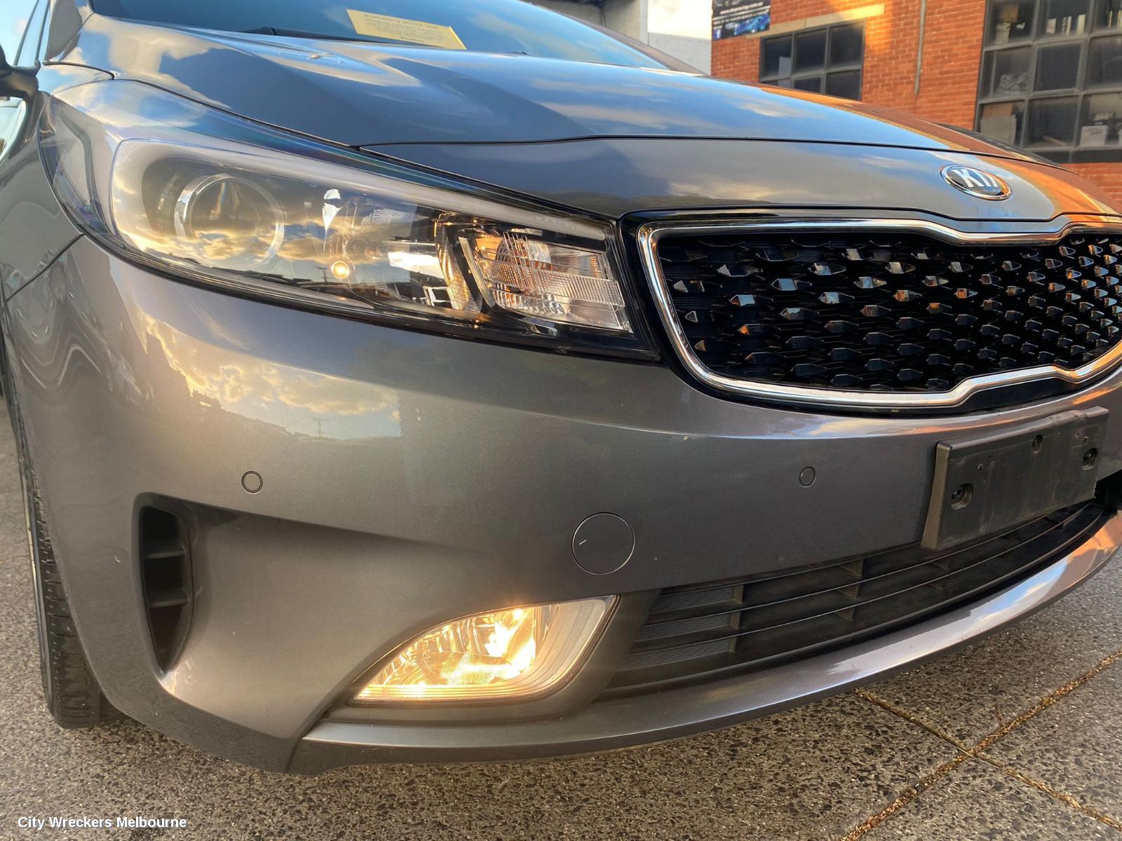 KIA CERATO HEATER/AC CONTROLS, NON CLIMATE CONTROL TYPE, BD, 04/2018 ONWARDS