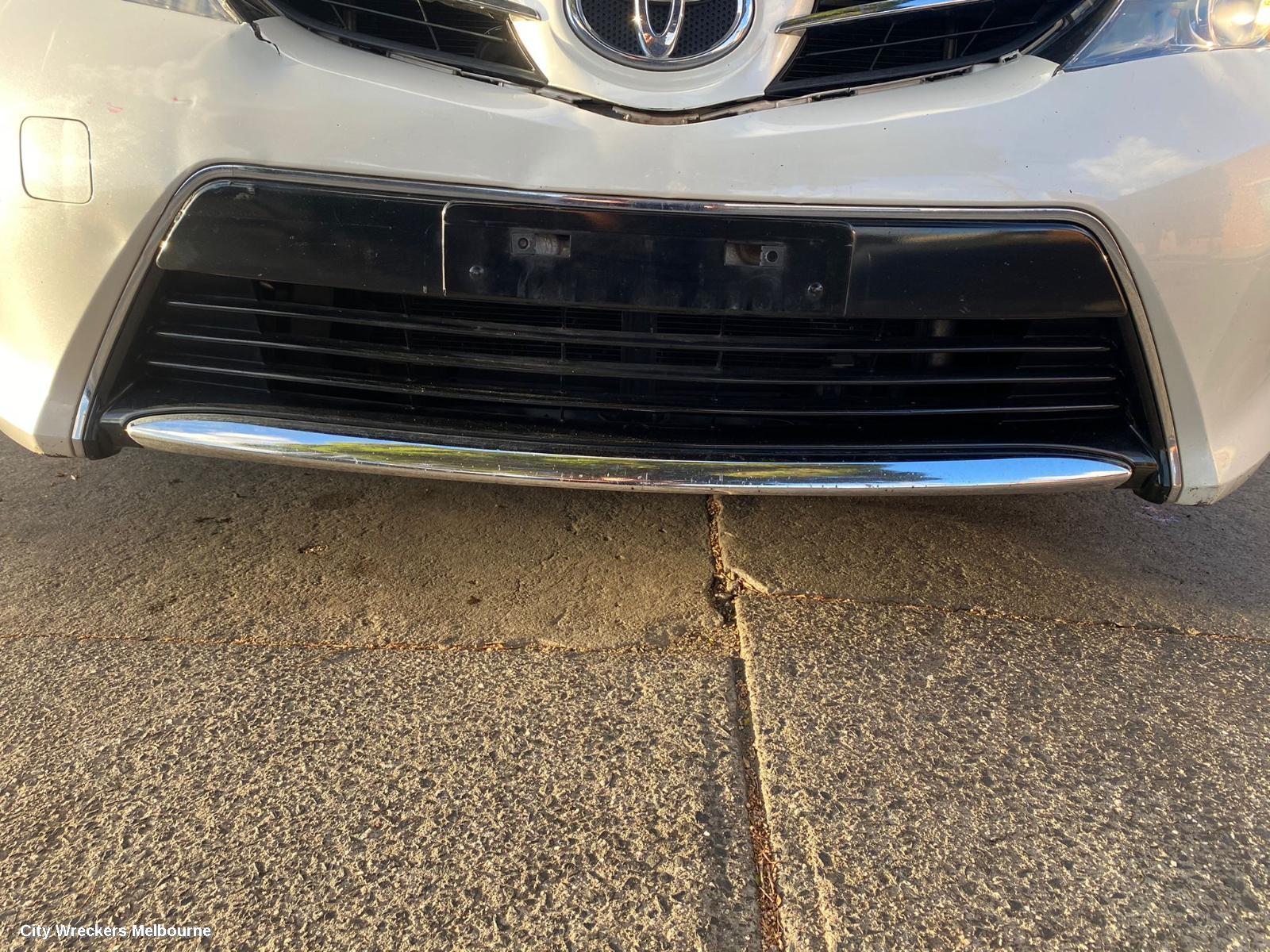 TOYOTA COROLLA OXYGEN SENSOR, ZRE182R 10/2012 - 06/2018