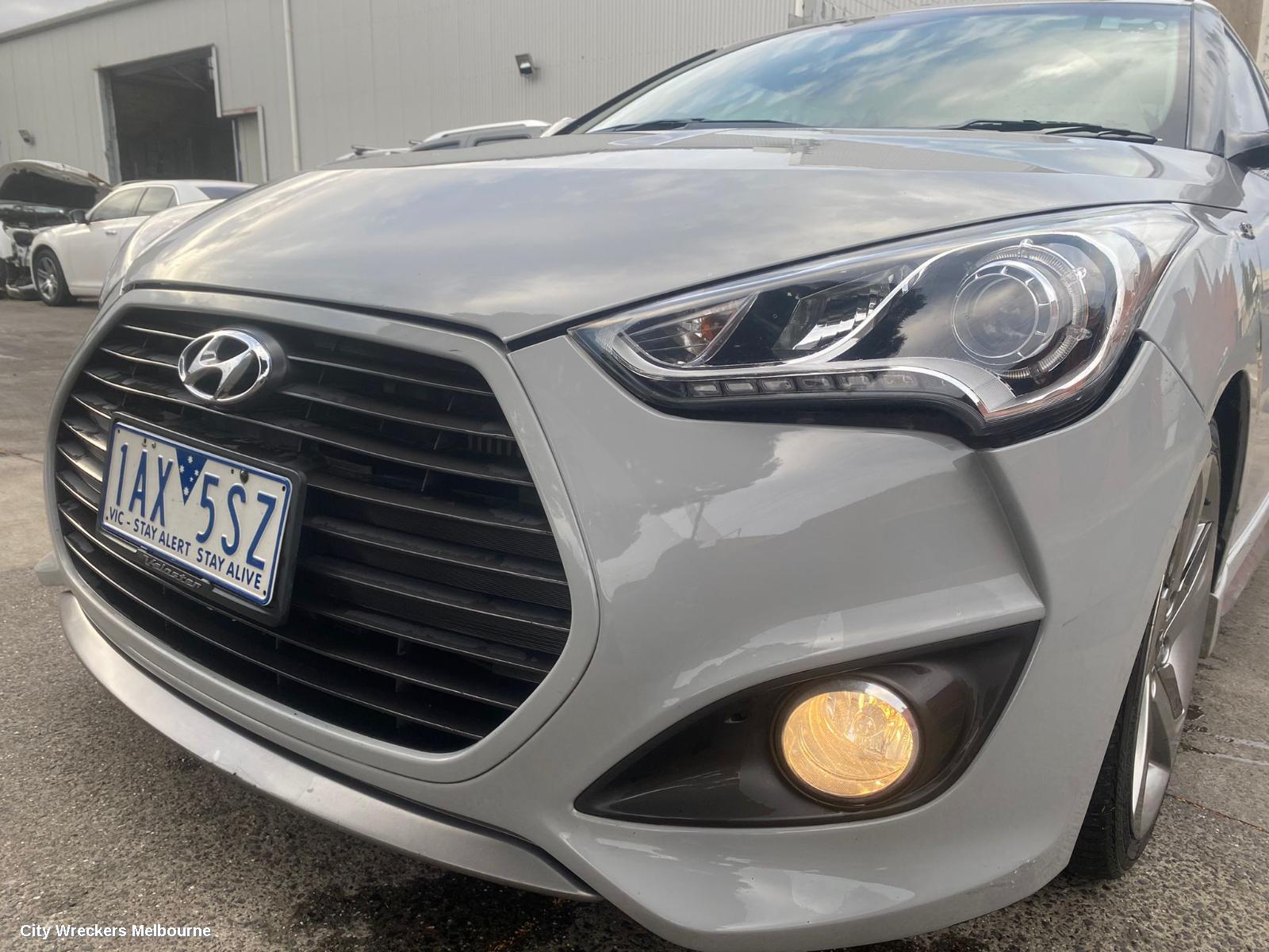 HYUNDAI VELOSTER, FS, 10/2011 - 08/2019, RHF DOOR SEAL ON BODY: 86490