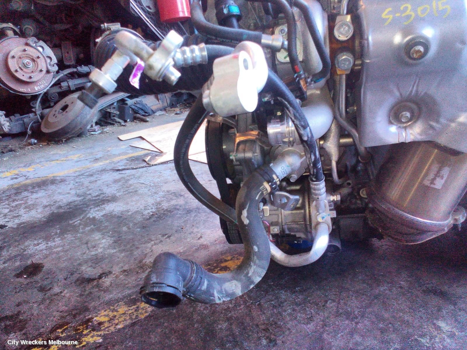HOLDEN ASTRA A/C COMPRESSOR, BK-BL, 1.4, PETROL, 09/2016 - 12/2020