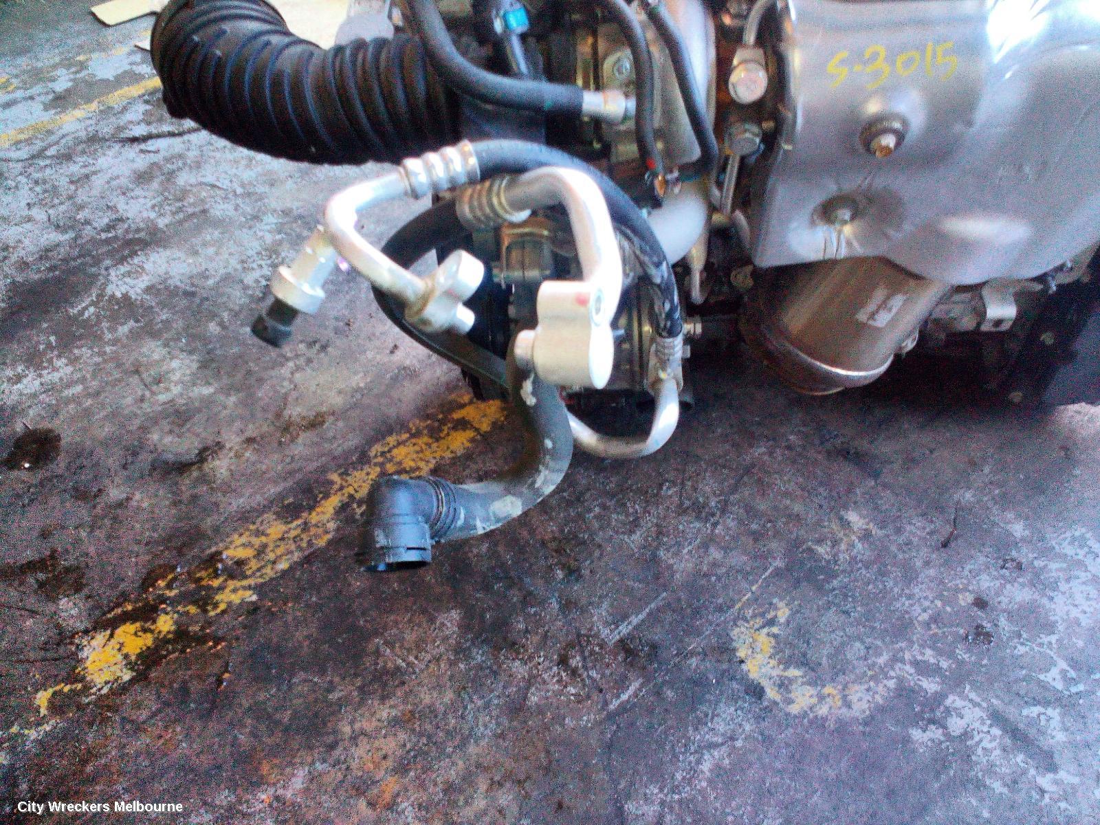 HOLDEN ASTRA A/C COMPRESSOR, BK-BL, 1.4, PETROL, 09/2016 - 12/2020