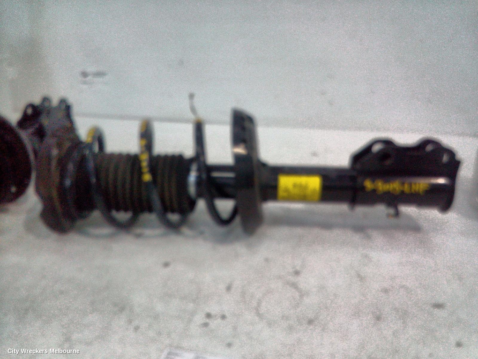 HOLDEN ASTRA LEFT FRONT STRUT, BL, 05/2017 - 12/2020