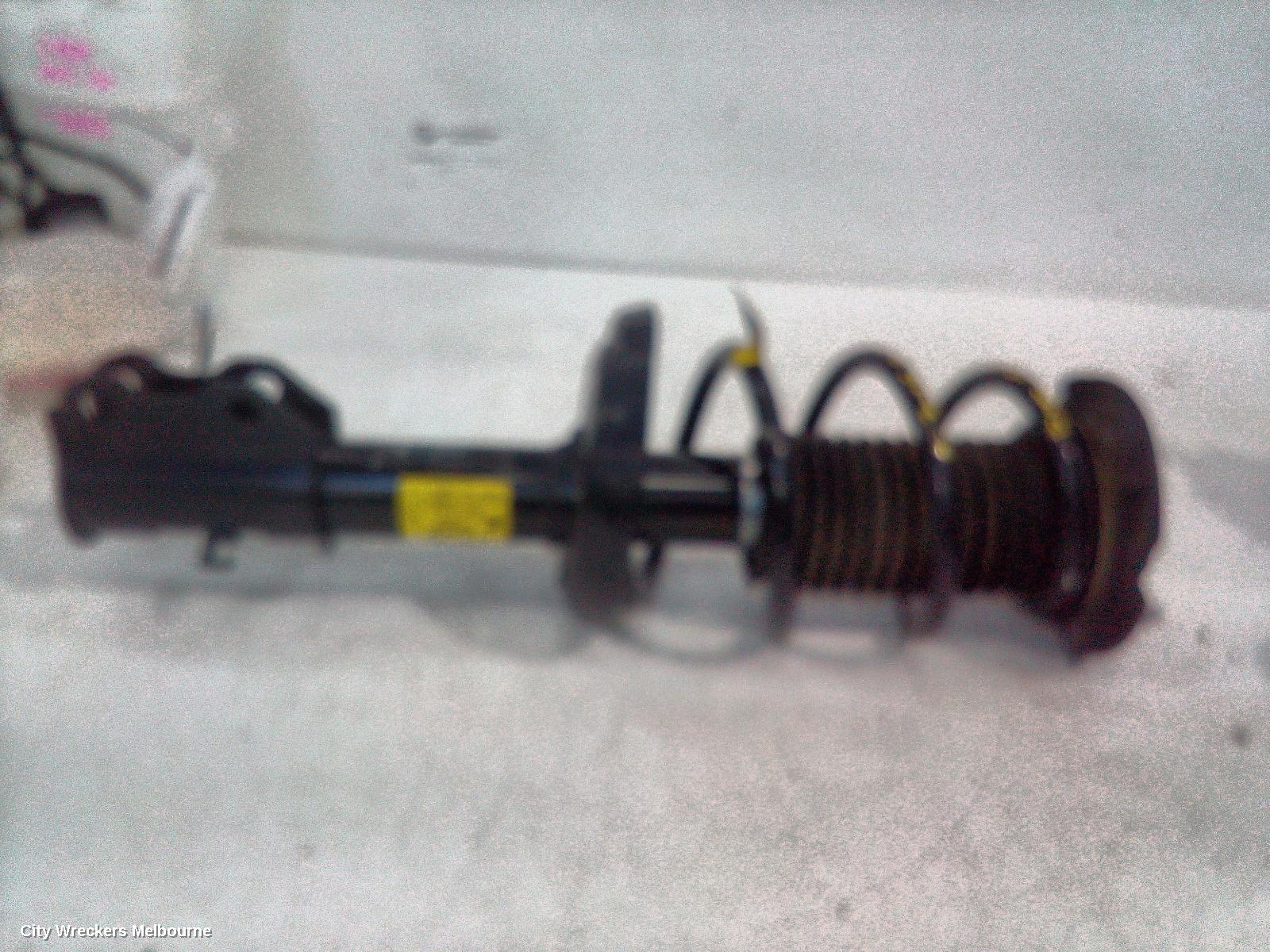 HOLDEN ASTRA RIGHT FRONT STRUT, BL, 05/2017 - 12/2020