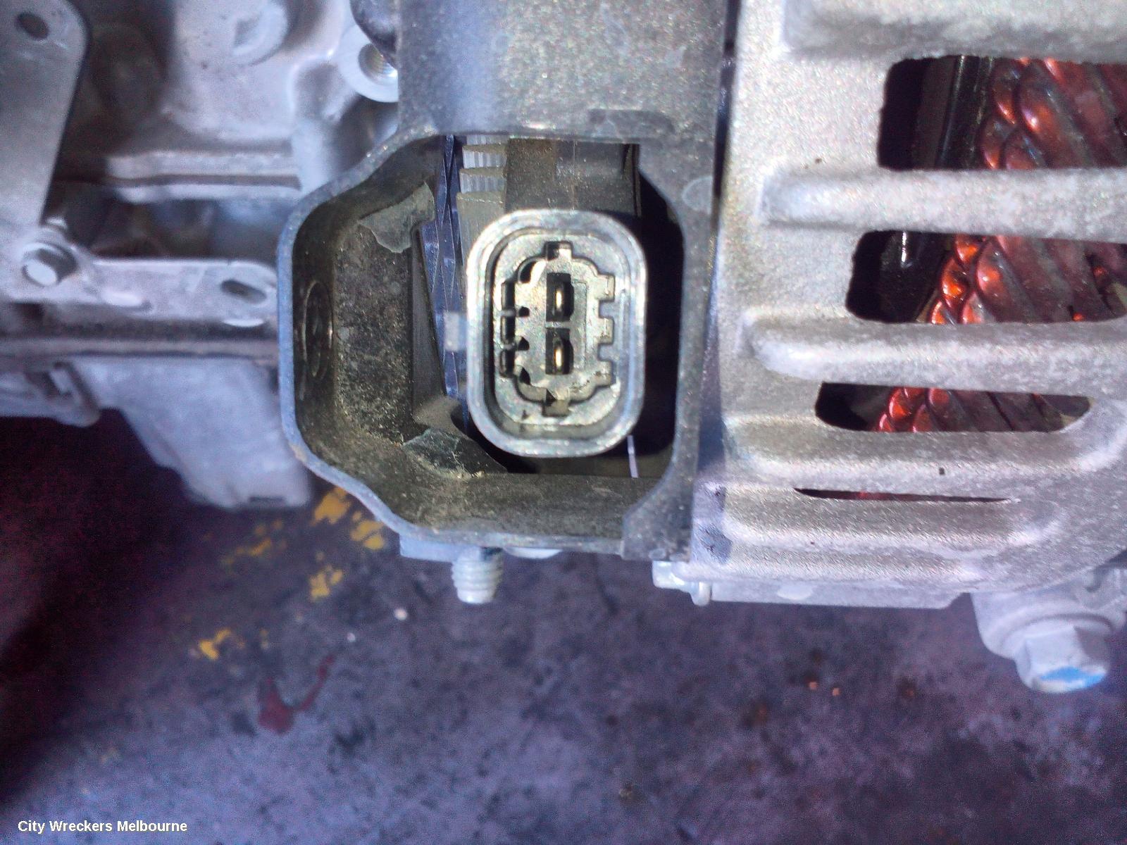 HOLDEN ASTRA ALTERNATOR, PETROL, 1.4, TURBO, BK-BL, 09/2016 - 12/2020