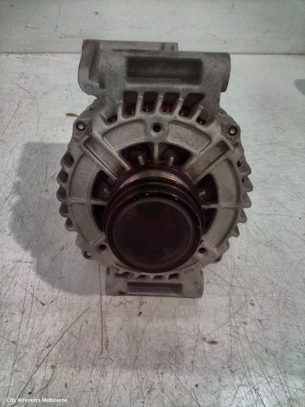 HOLDEN ASTRA ALTERNATOR, PETROL, 1.4, TURBO, BK-BL, 09/2016 - 12/2020