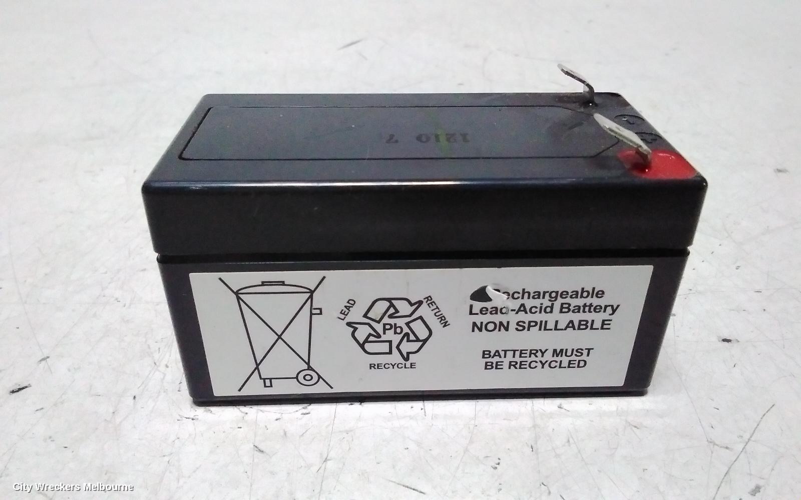 MERCEDES GL CLASS BATTERY, X164 10/2006 - 11/2012