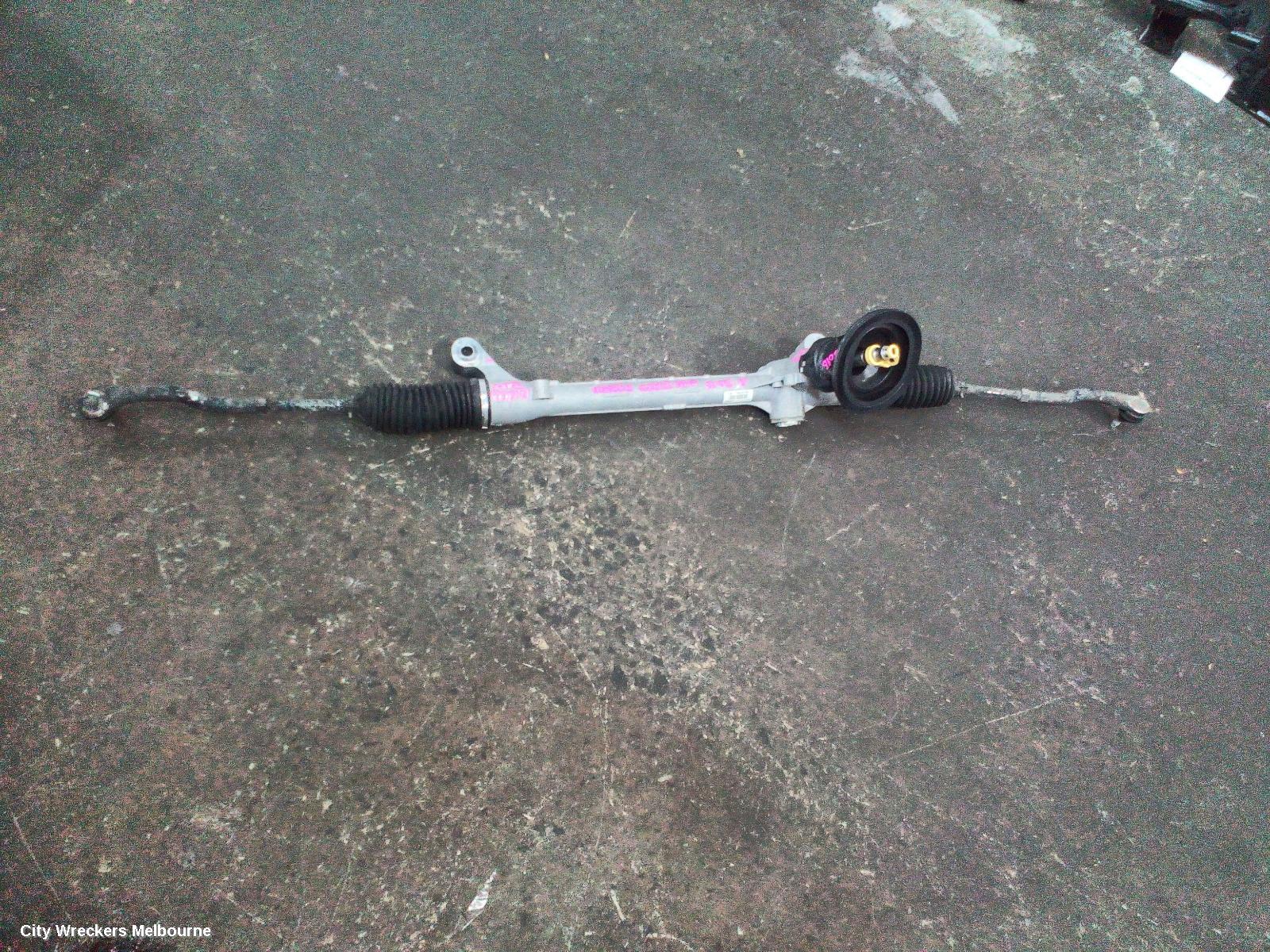 HONDA JAZZ STEERING BOX/RACK, GK/GF, 07/2014 - 12/2020