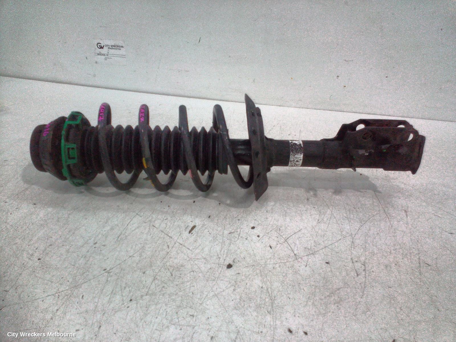 HONDA JAZZ RIGHT FRONT STRUT, GK/GF, VTI, 07/2014 - 12/2020