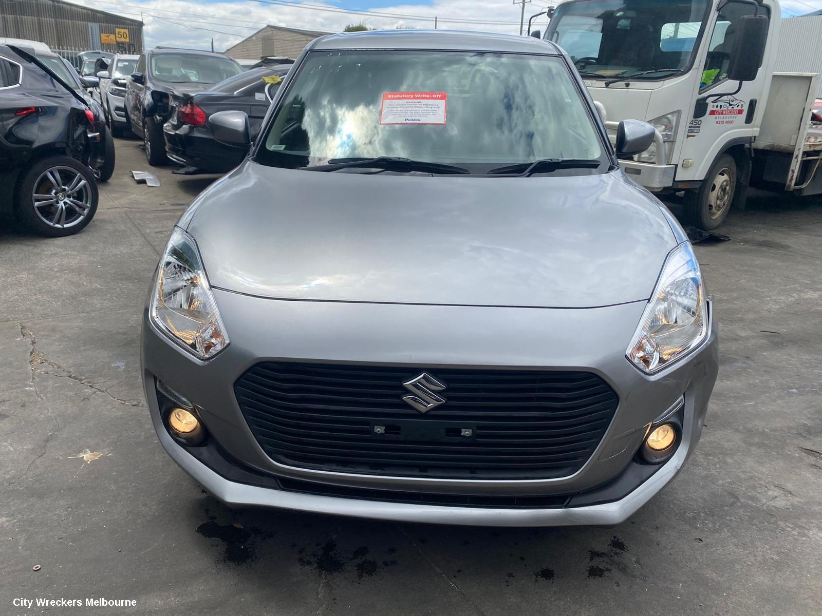 SUZUKI SWIFT PWR DR WIND SWITCH, RH FRONT (MASTER SWITCH), AZ, 04/2017 ONWARDS