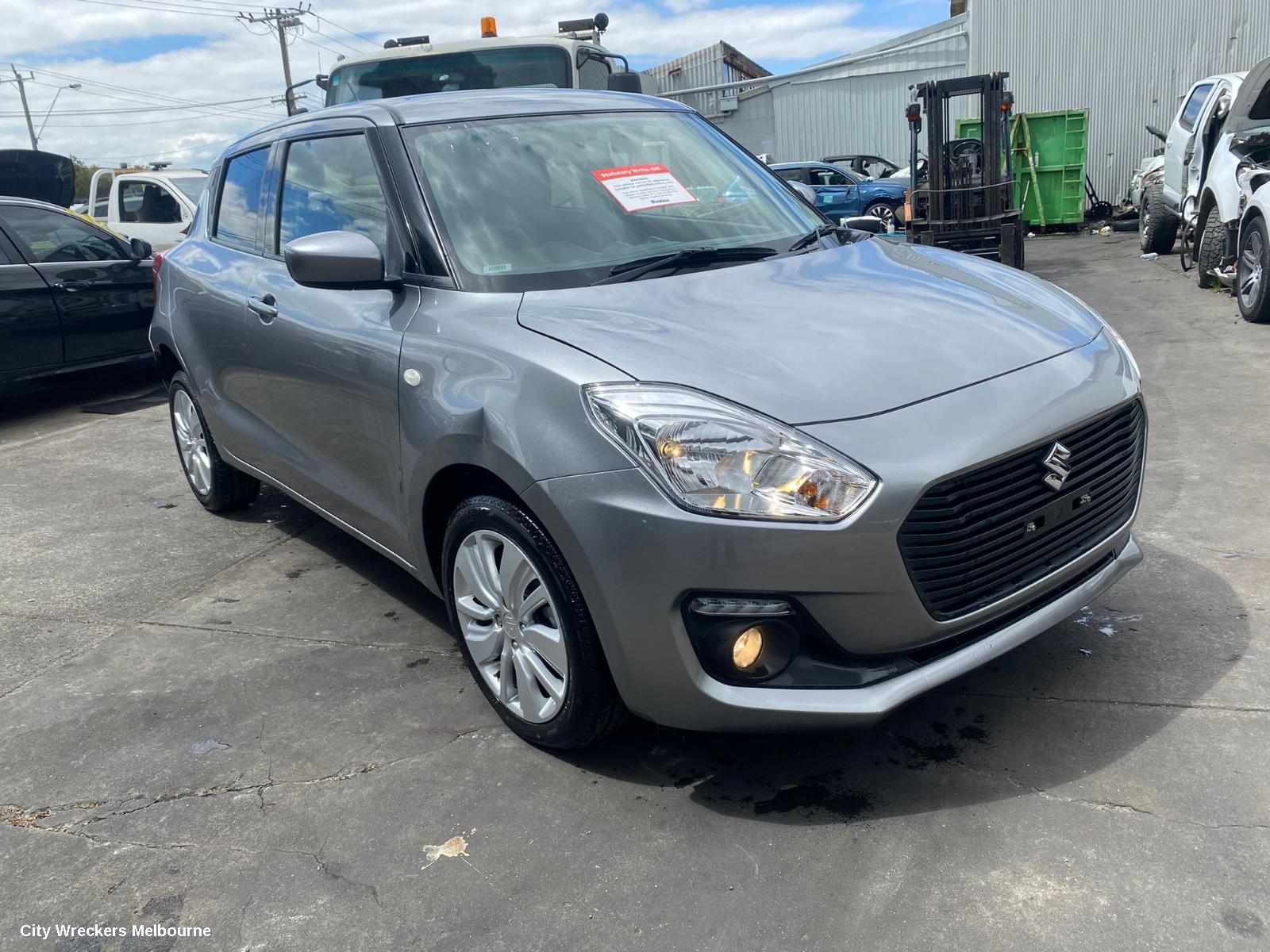 SUZUKI SWIFT PWR DR WIND SWITCH, RH FRONT (MASTER SWITCH), AZ, 04/2017 ONWARDS