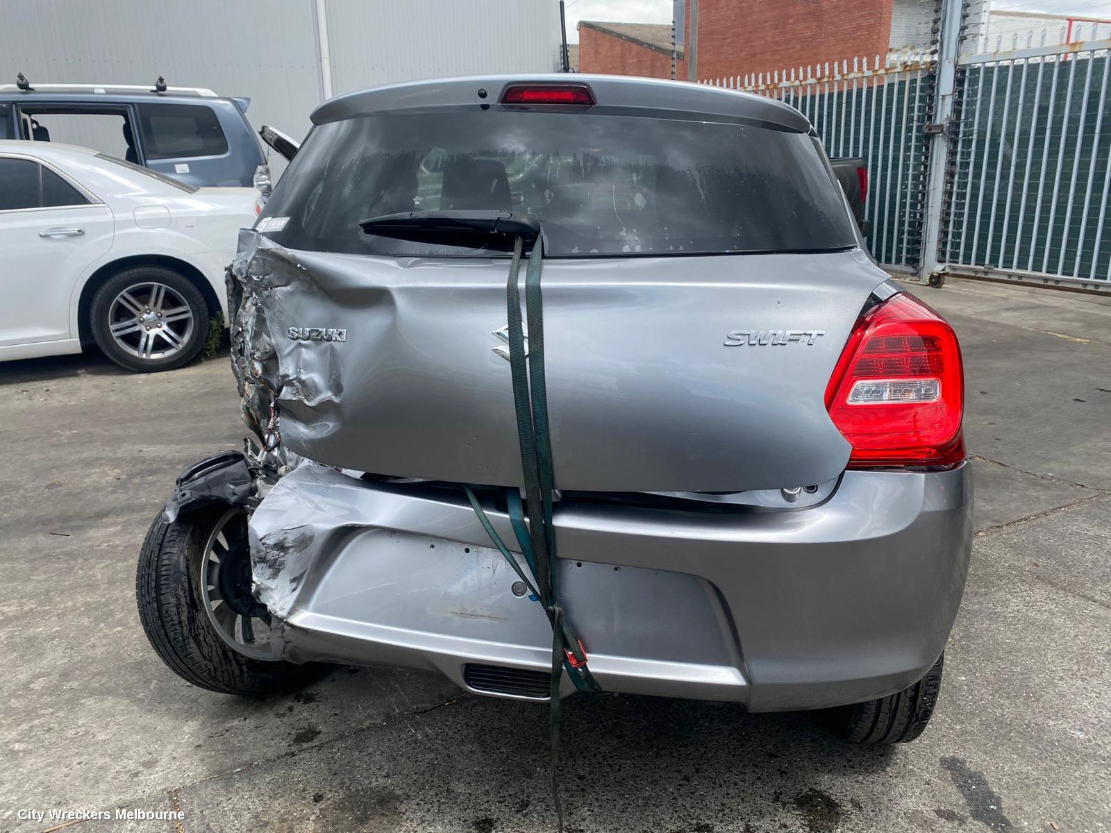 SUZUKI SWIFT PWR DR WIND SWITCH, RH FRONT (MASTER SWITCH), AZ, 04/2017 ONWARDS