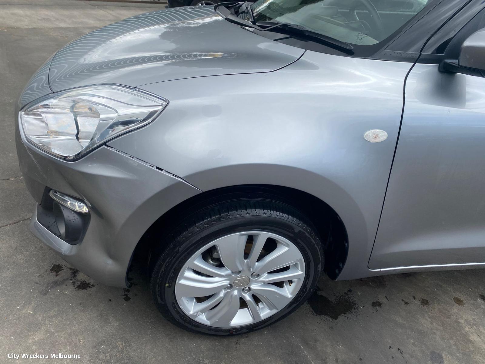 SUZUKI SWIFT PWR DR WIND SWITCH, RH FRONT (MASTER SWITCH), AZ, 04/2017 ONWARDS