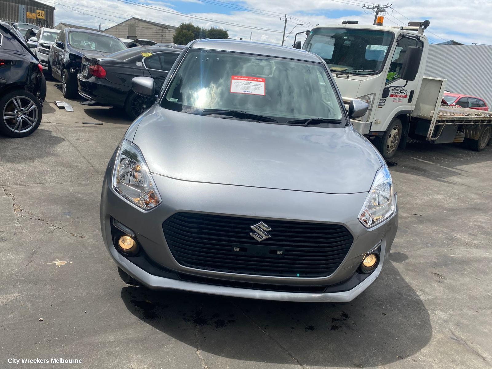 SUZUKI SWIFT PWR DR WIND SWITCH, RH FRONT (MASTER SWITCH), AZ, 04/2017 ONWARDS