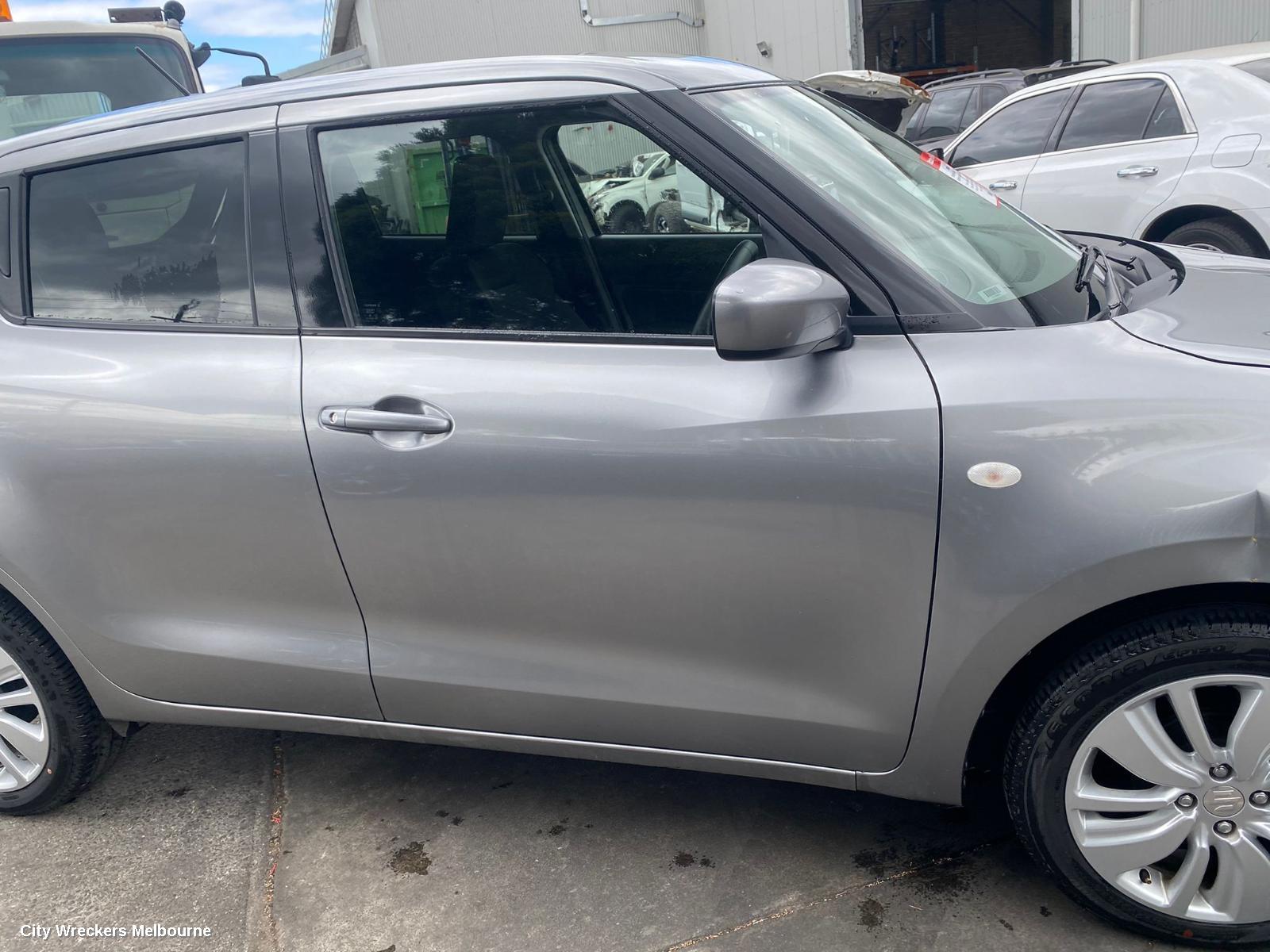 SUZUKI SWIFT PWR DR WIND SWITCH, RH FRONT (MASTER SWITCH), AZ, 04/2017 ONWARDS