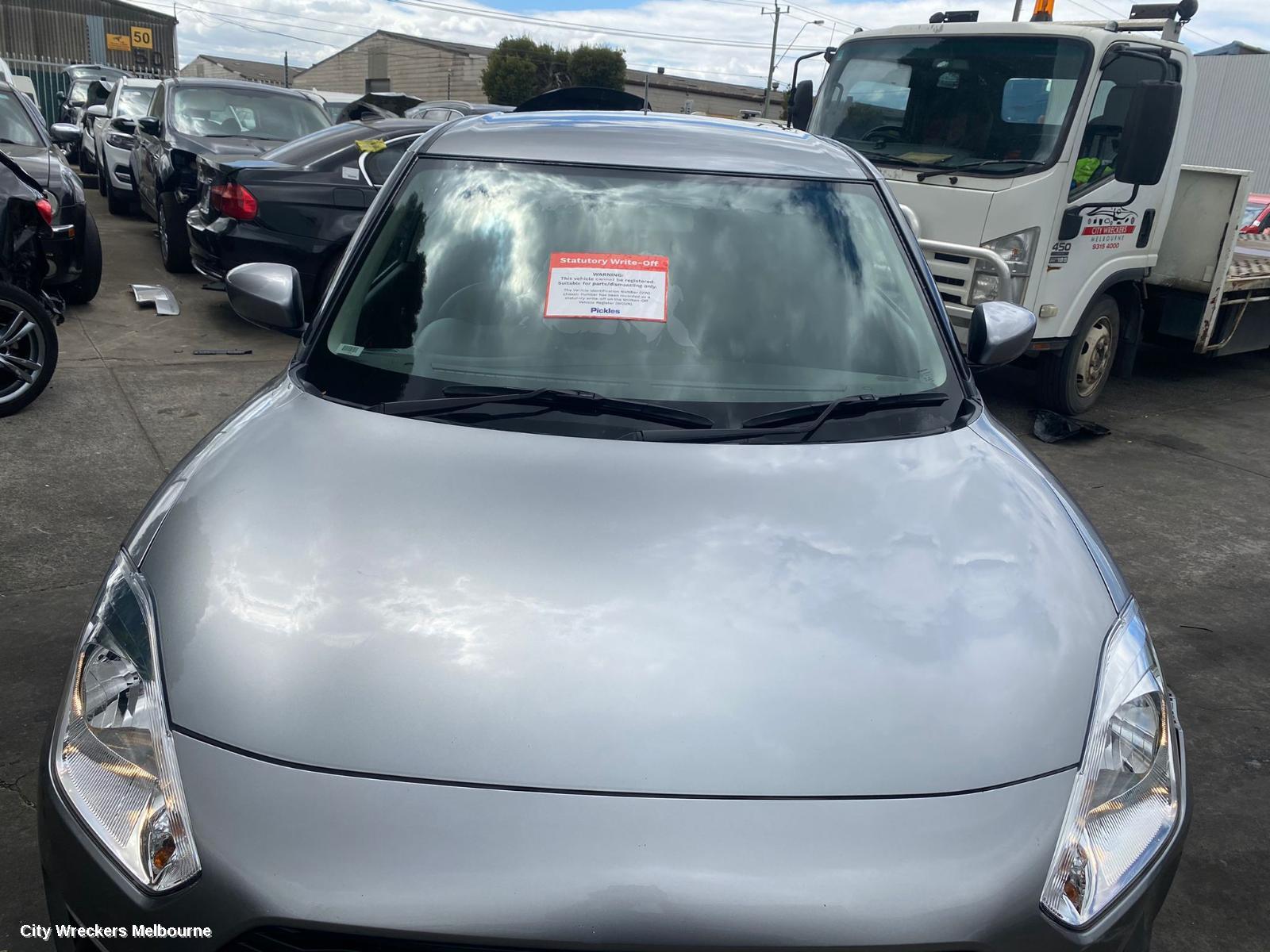 SUZUKI SWIFT PWR DR WIND SWITCH, RH FRONT (MASTER SWITCH), AZ, 04/2017 ONWARDS