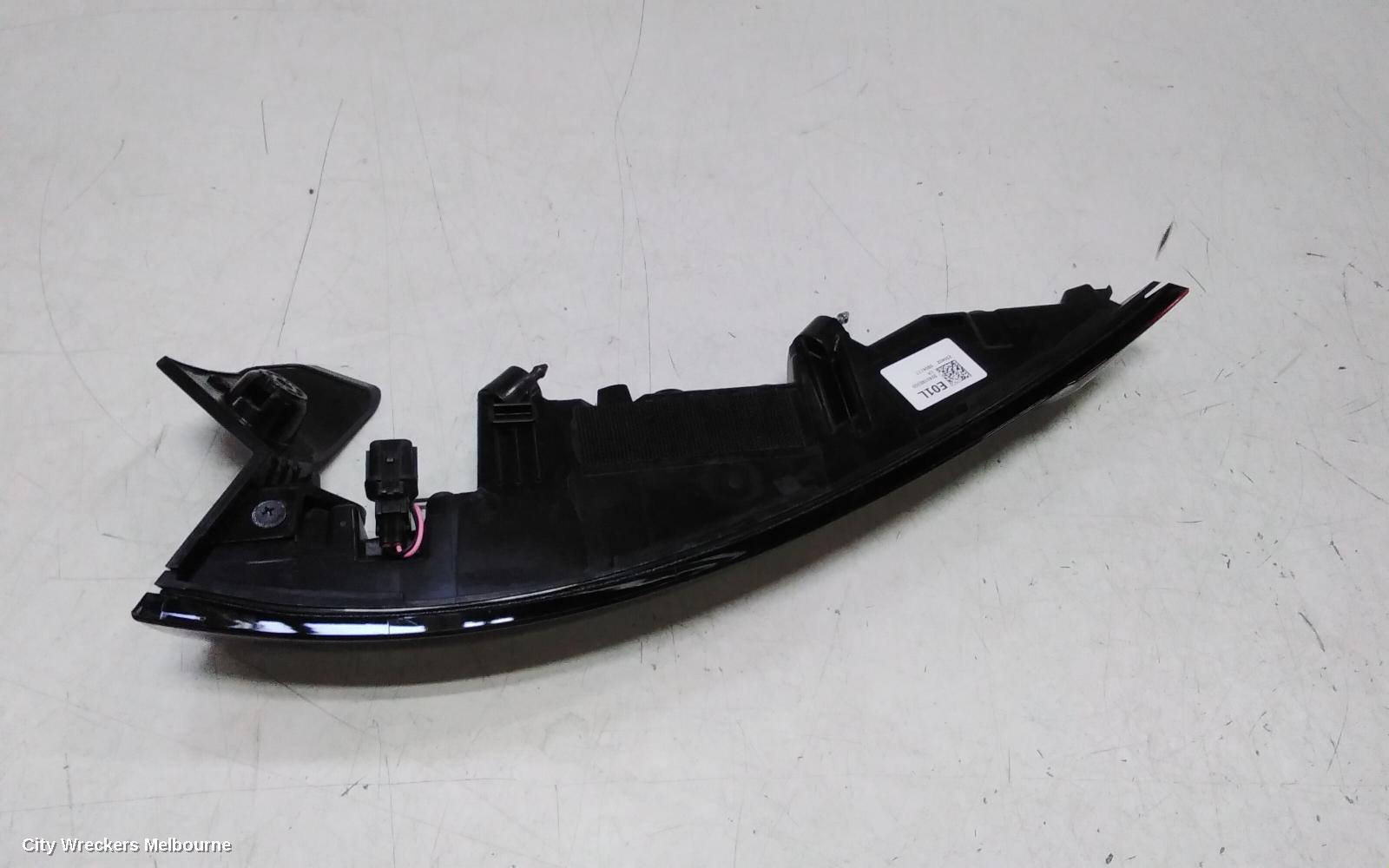 HYUNDAI KONA LEFT TAILLIGHT, SX2, IN BODY, W/ LED TYPE, 04/2023 ONWARDS