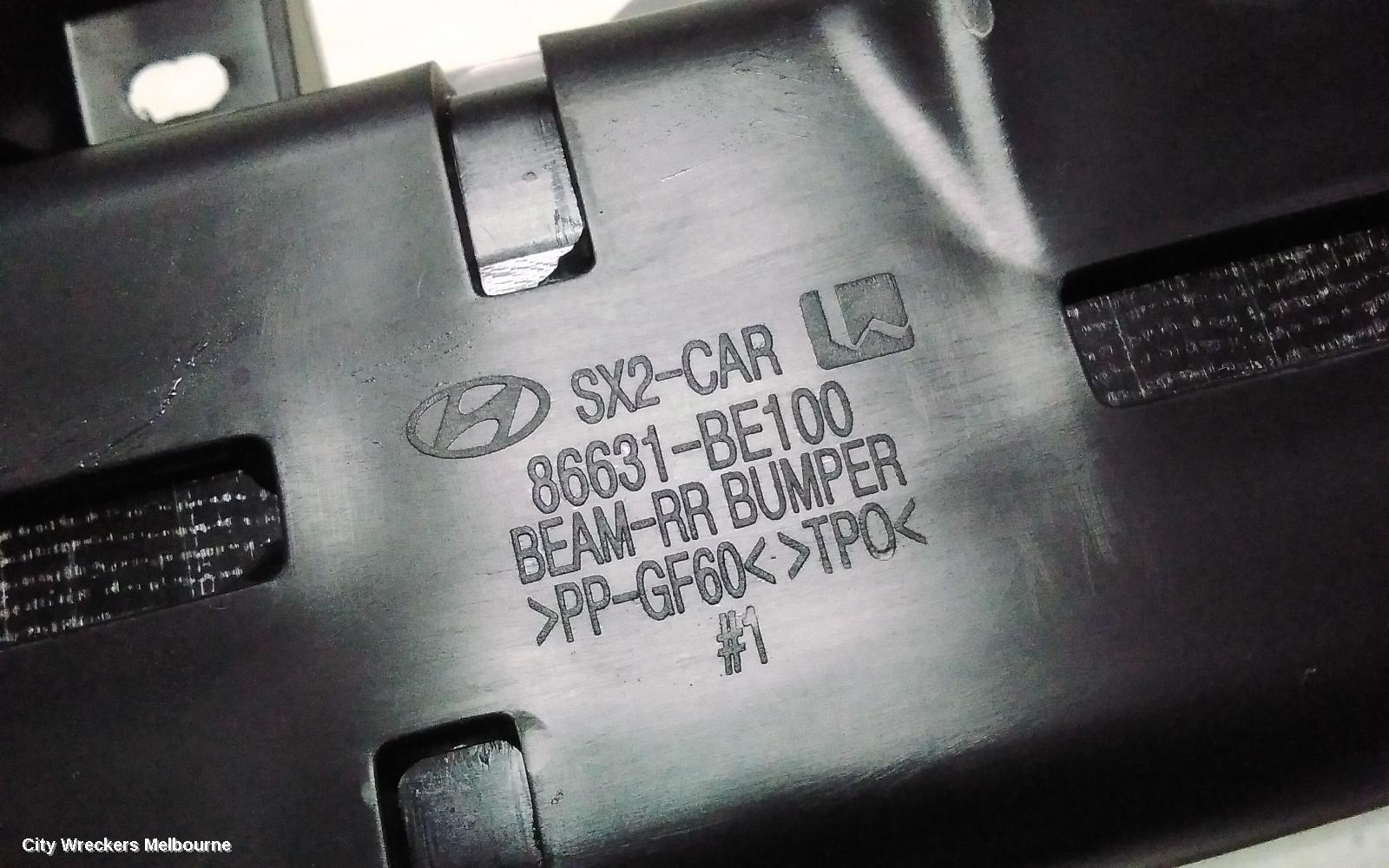 HYUNDAI KONA R/BAR BRACKET/REINFO, SX2, MAIN REINFORCEMENT, NON EV, 04/2023 ONWARDS