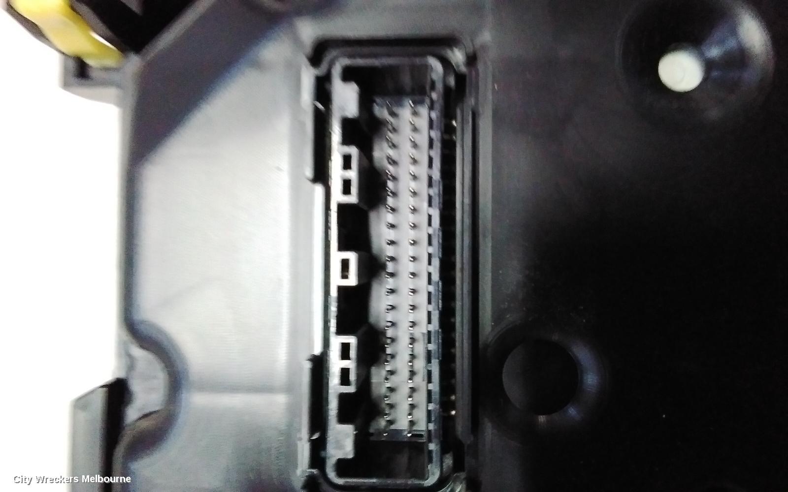 TOYOTA COROLLA INSTRUMENT CLUSTER, 1.8, MANUAL T/M, ASCENT, 2ZR-FE, ZRE182R, HATCH, 08/2012 - 05/2015