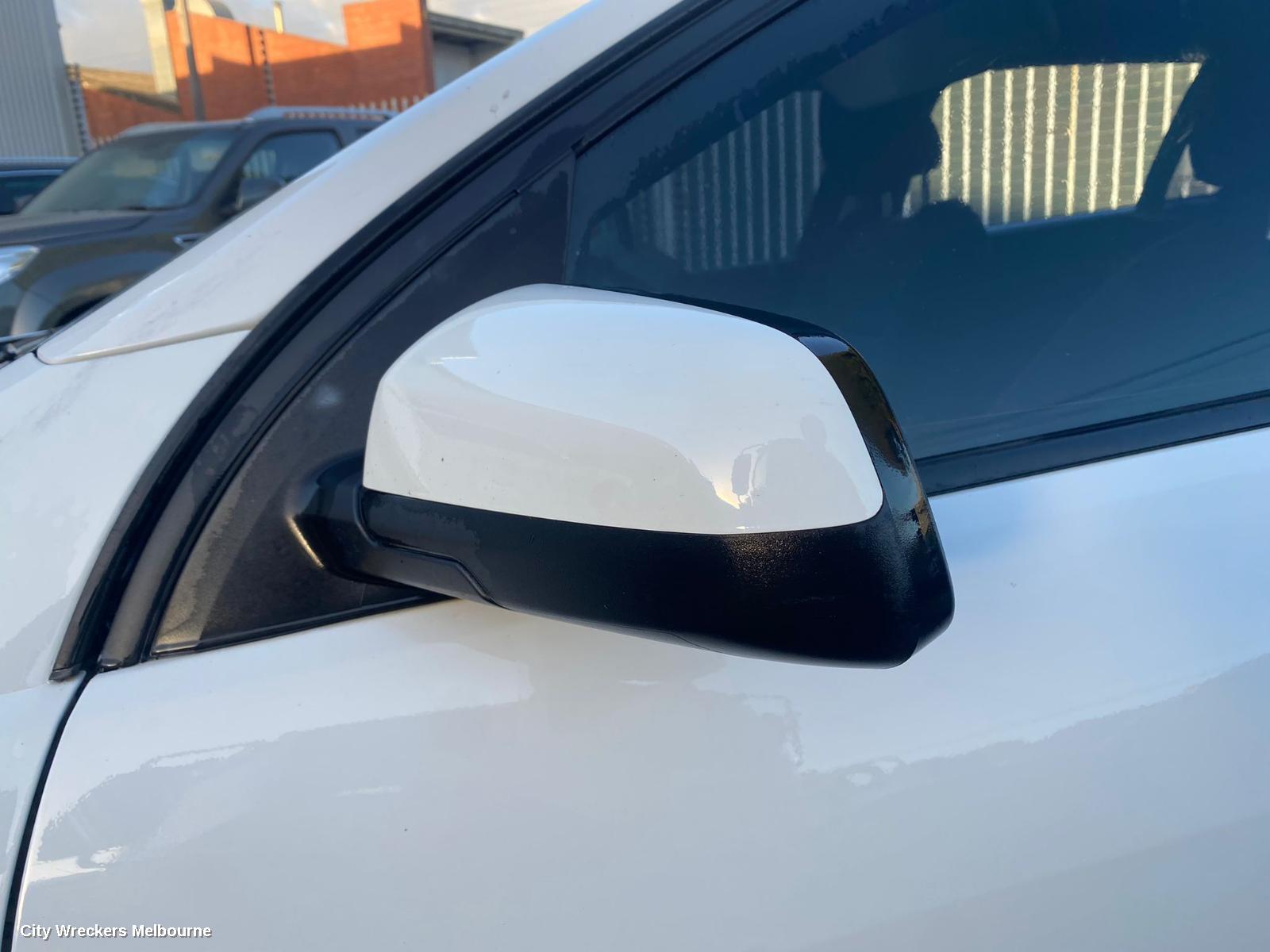HOLDEN COMMODORE RIGHT REAR DOOR, VF, WAGON, 05/2013 - 12/2017