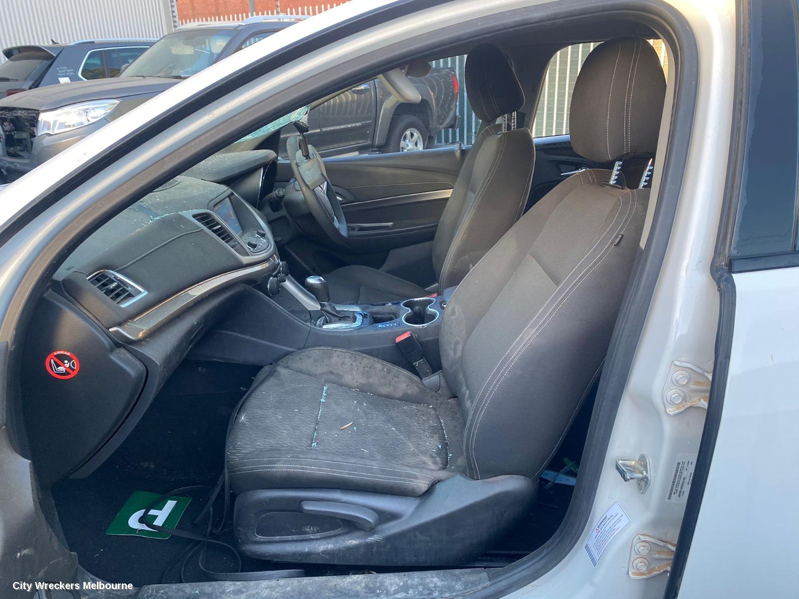 HOLDEN COMMODORE RIGHT REAR DOOR, VF, WAGON, 05/2013 - 12/2017