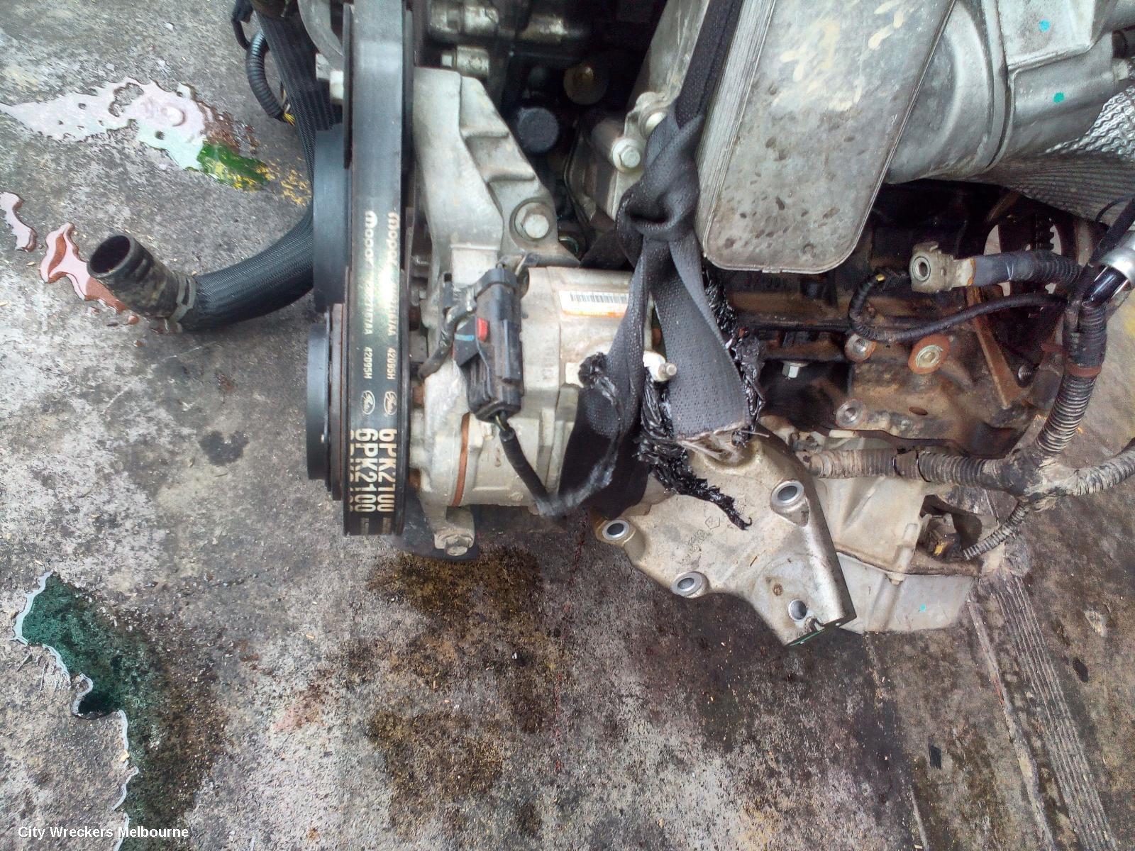 JEEP GRANDCHEROKEE A/C COMPRESSOR, WK, 3.0, DIESEL, 04/2013 - 02/2022
