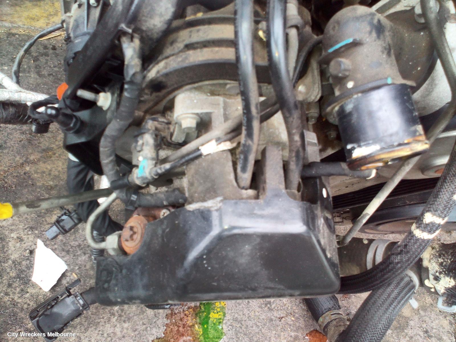 JEEP GRANDCHEROKEE ALTERNATOR, DIESEL, 3.0, WK, 06/2011 - 03/2013