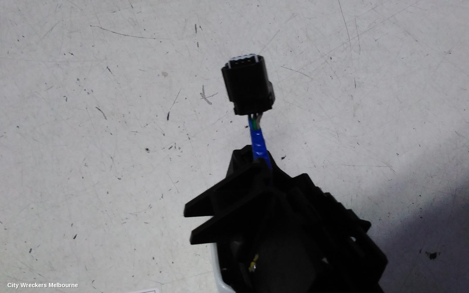 HYUNDAI PALISADE DOOR HANDLE, LX2, LH FRONT, OUTER, COLOUR CODED, 03/2022 ONWARDS