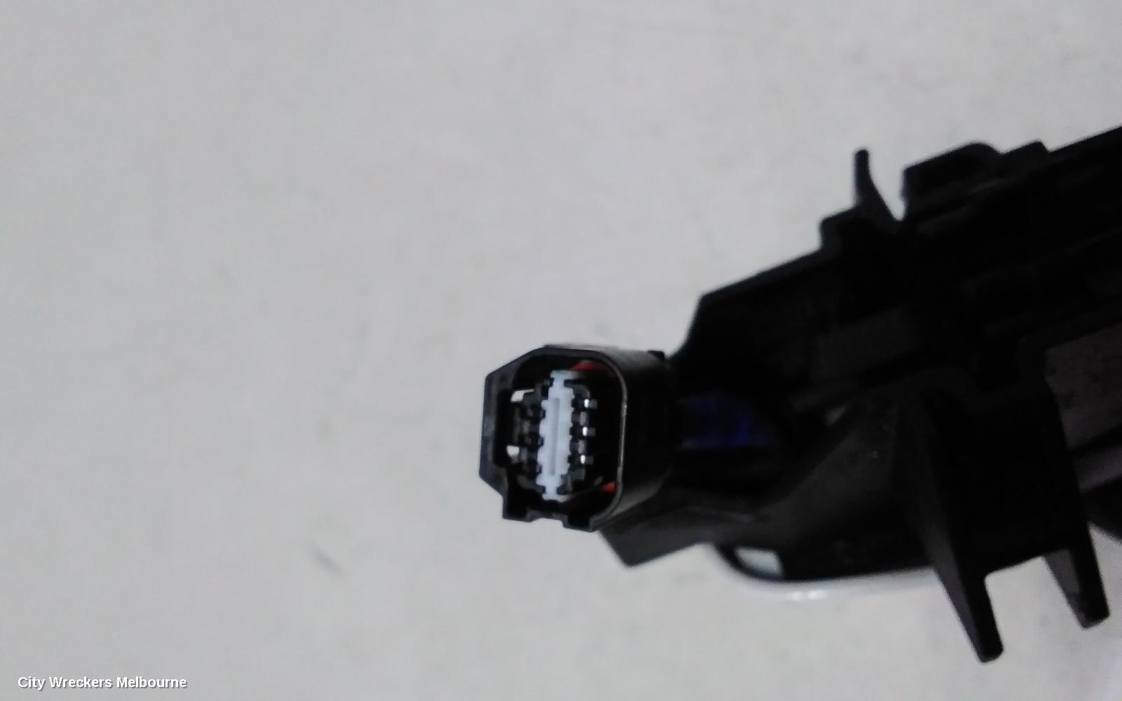HYUNDAI PALISADE DOOR HANDLE, LX2, LH FRONT, OUTER, COLOUR CODED, 03/2022 ONWARDS