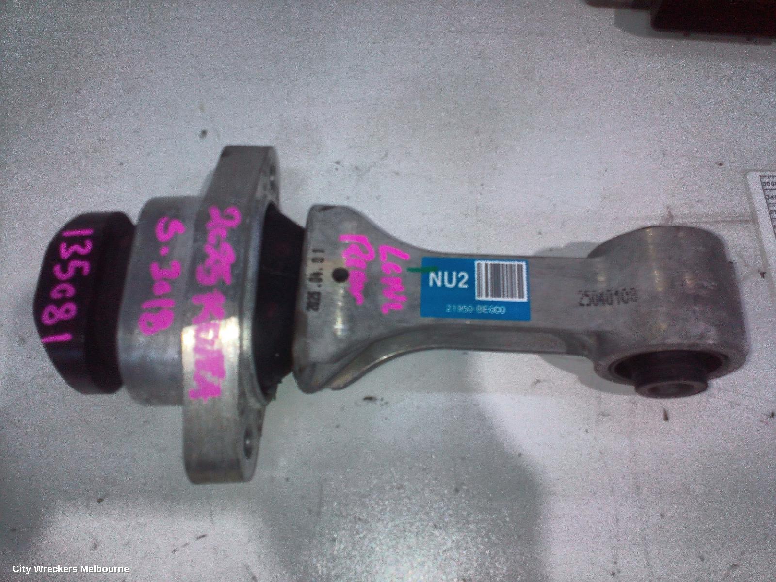 HYUNDAI KONA MOUNT, SX2, 03/2023 ONWARDS