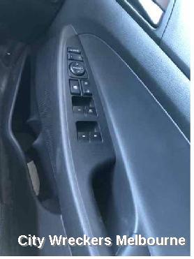 HYUNDAI TUCSON LEFT INDICATOR/FOG/SIDE, DAYTIME RUNNING LAMP, TL, KOREAN BUILT (VIN KMHJ), 07/2015 - 06/2018