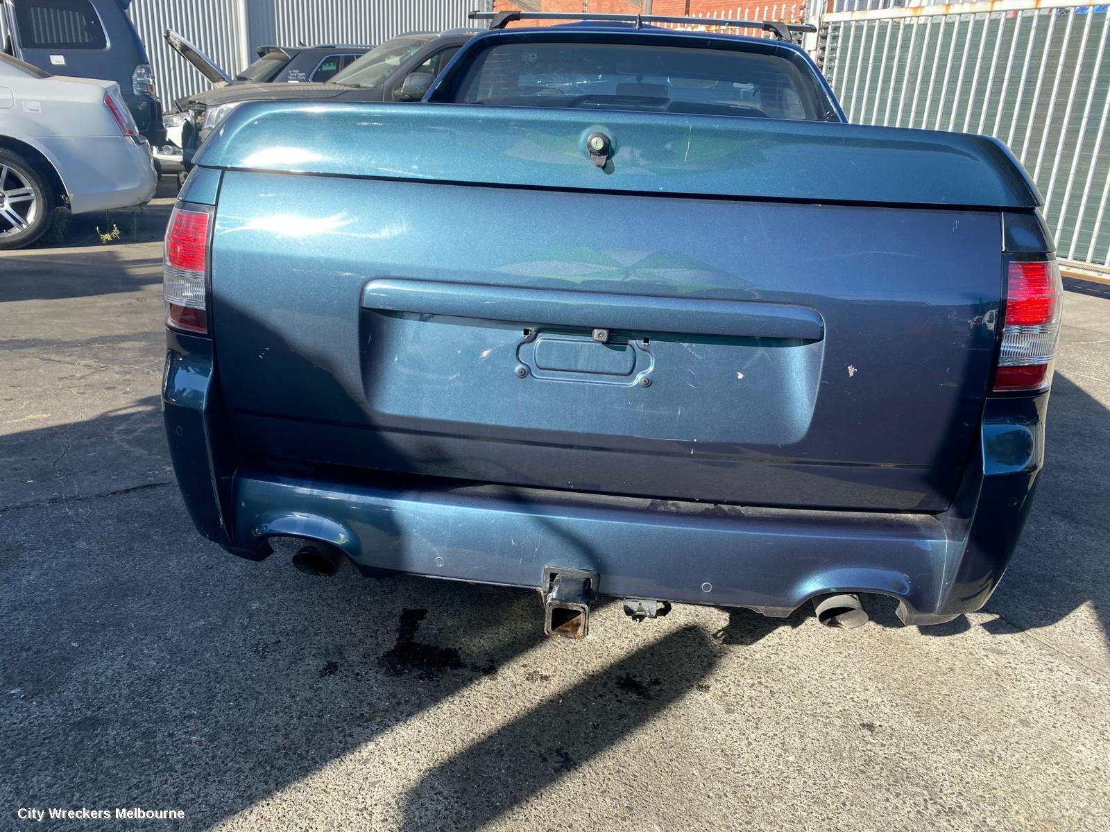 HOLDEN COMMODORE UTE/TRAY LINER, TRAY LINER, VE, 08/2006 - 04/2013