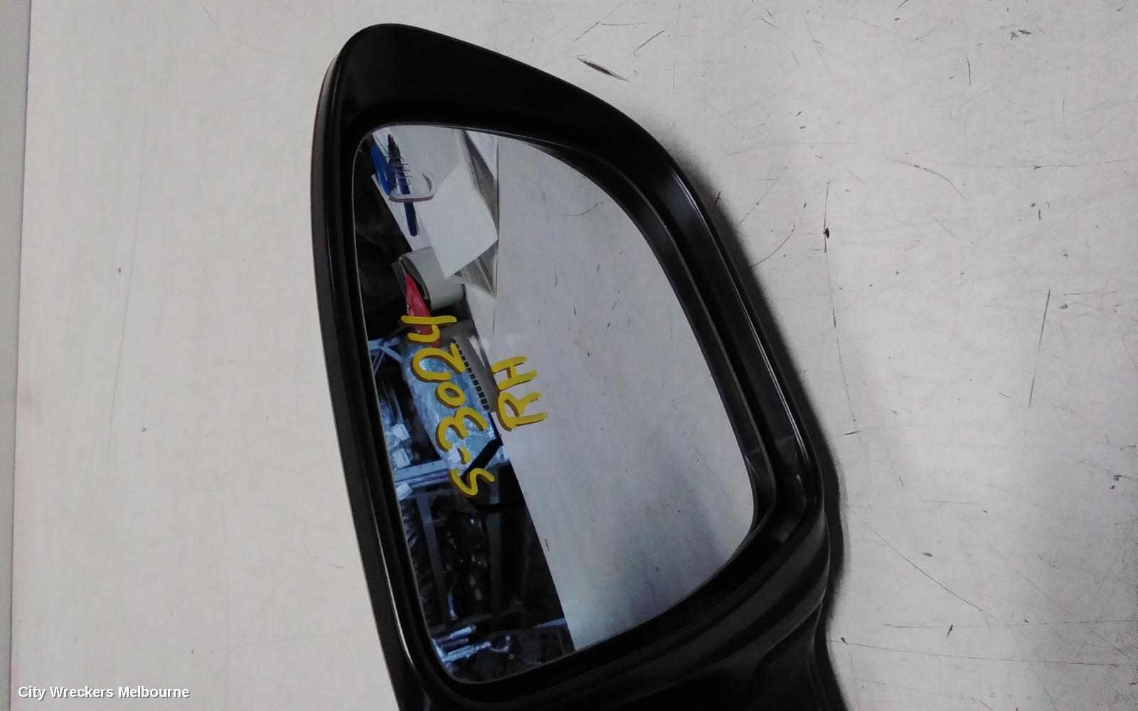 NISSAN XTRAIL RIGHT DOOR MIRROR, T32, TL/TI/ST-L, W/ CAMERA TYPE, 02/2014 - 07/2022