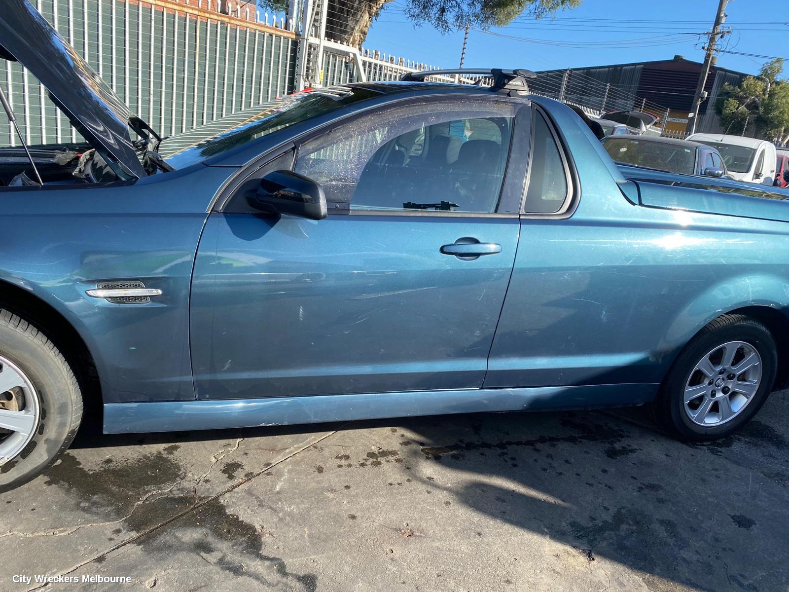 HOLDEN COMMODORE A/C COMPRESSOR, VE, 3.0/3.6, 6SBU16C, 2 PLUG TYPE, 09/2006 - 05/2013